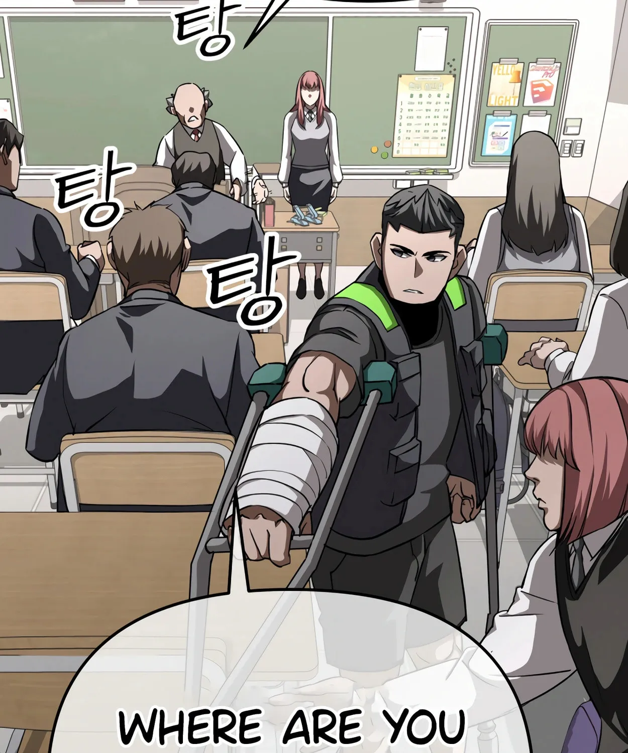 Read 99 Captain chapter 22 image 42 on Lezhin