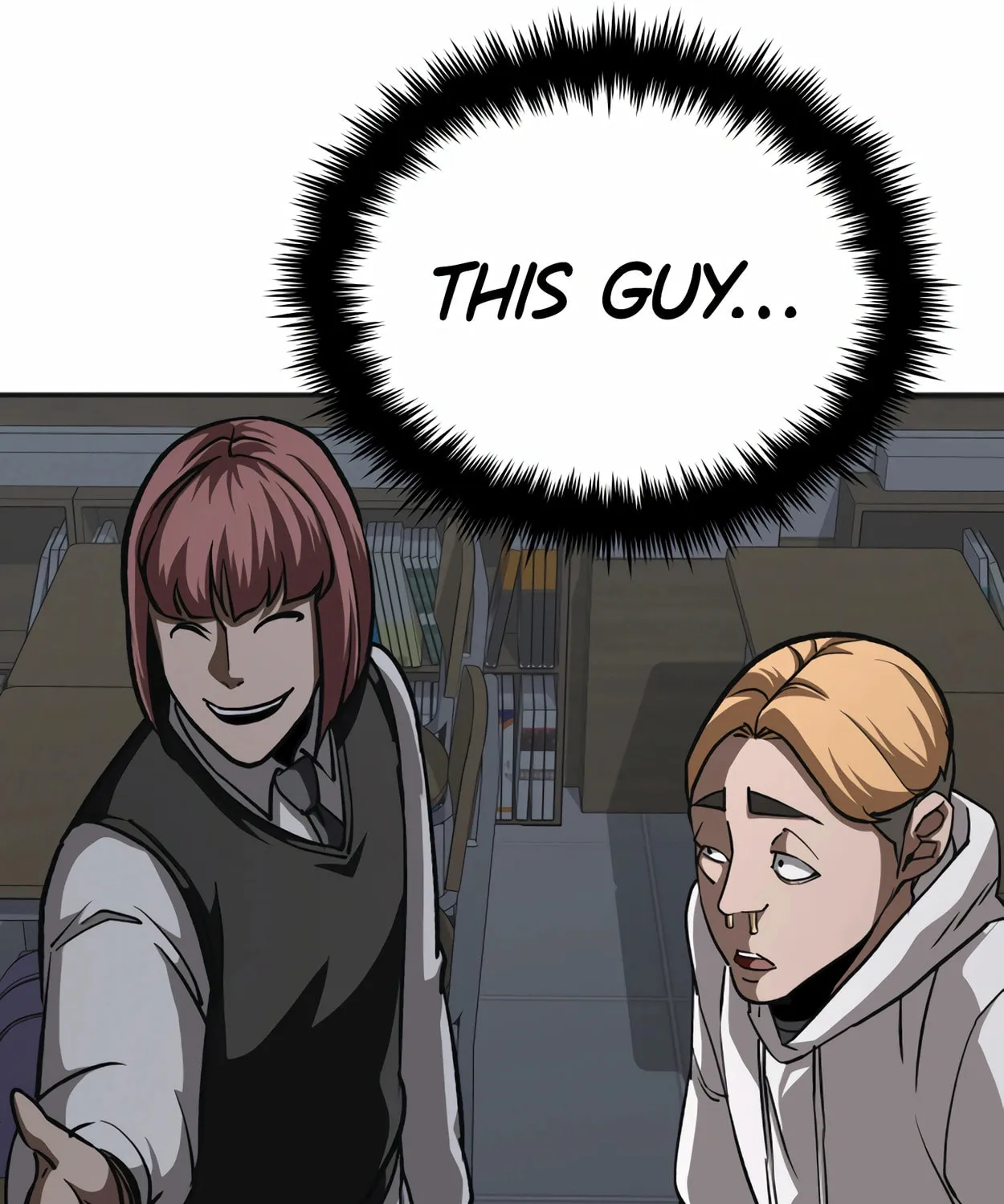 Read 99 Captain chapter 22 image 77 on Lezhin