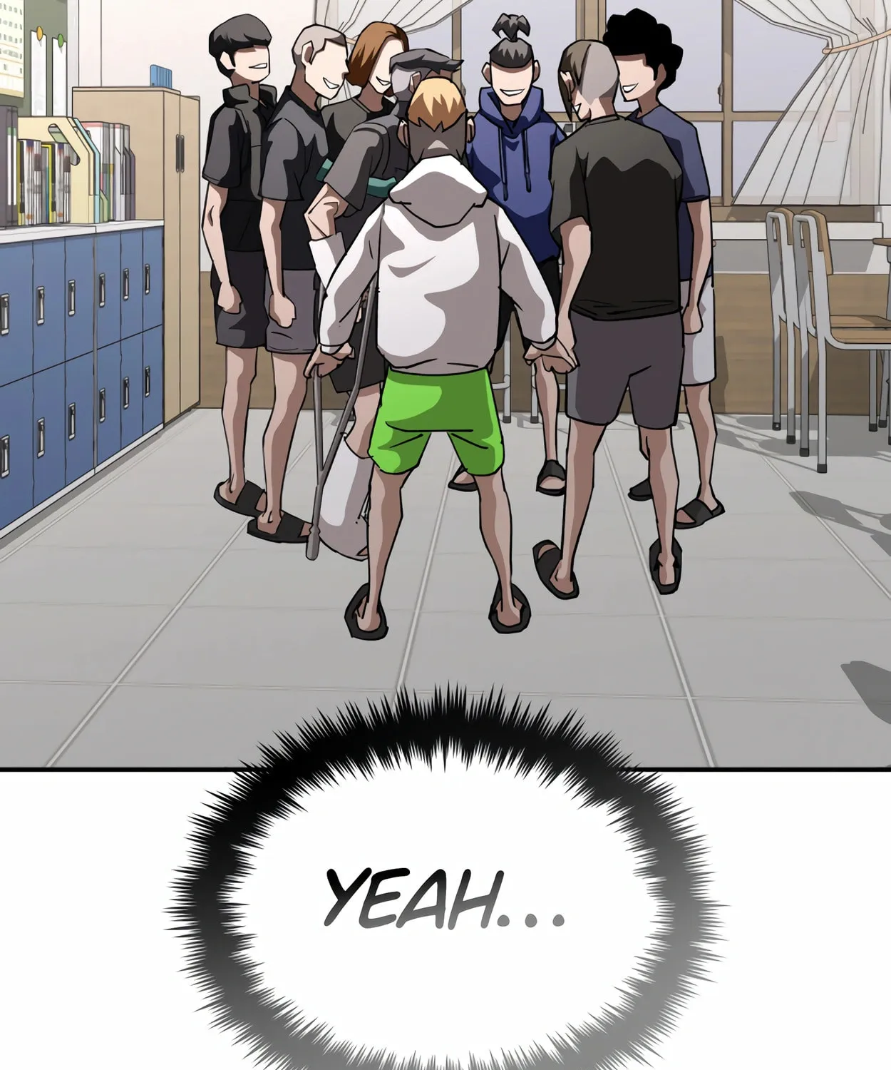 Read 99 Captain chapter 23 image 131 on Lezhin