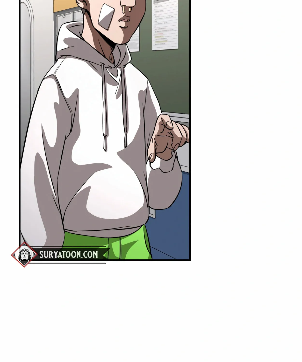 Read 99 Captain chapter 23 image 149 on Lezhin