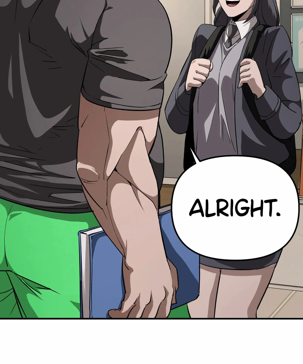 Read 99 Captain chapter 23 image 174 on Lezhin