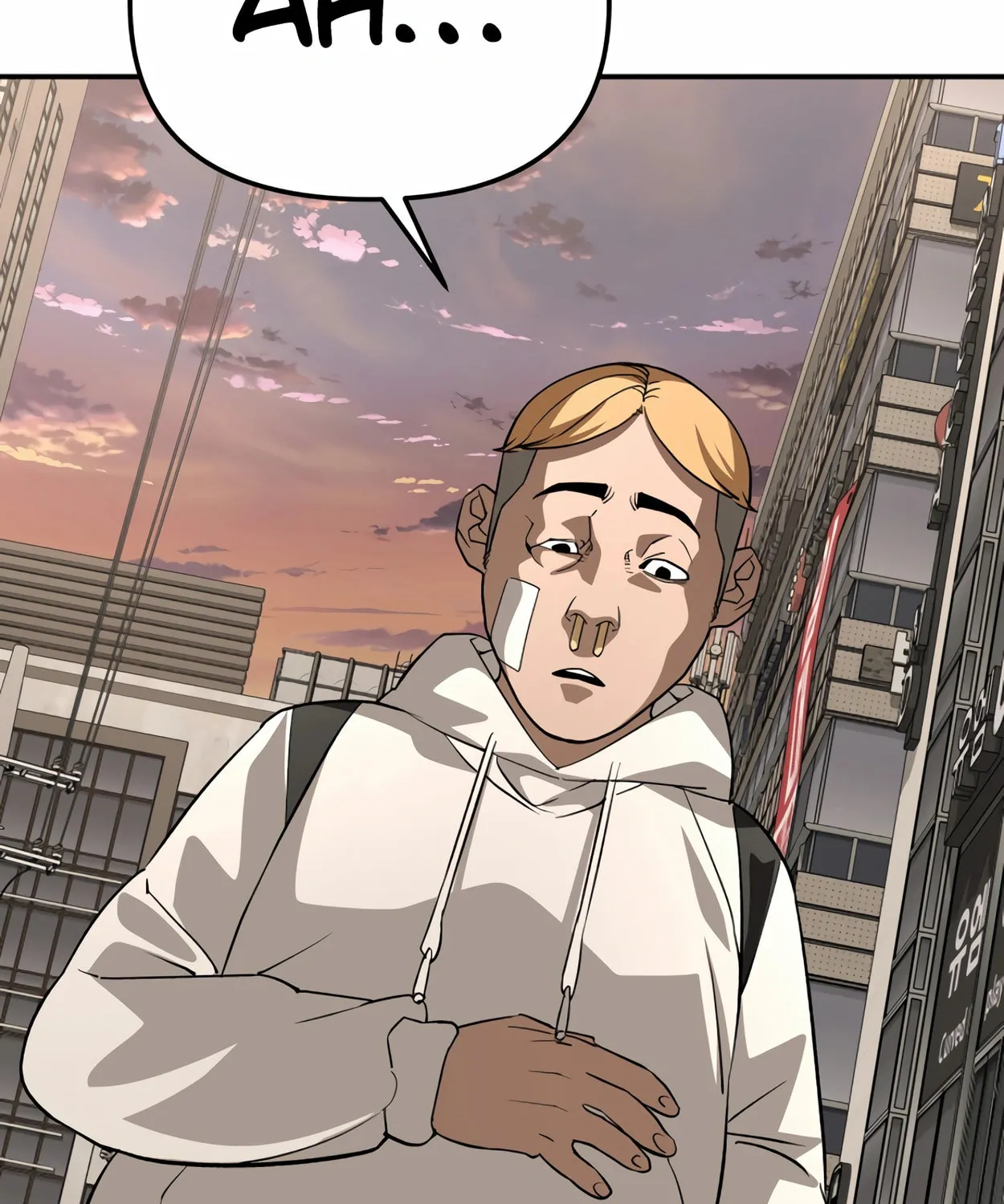 Read 99 Captain chapter 23 image 197 on Lezhin