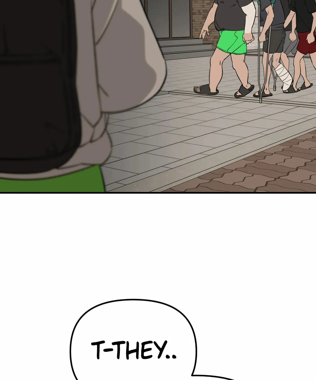 Read 99 Captain chapter 23 image 203 on Lezhin