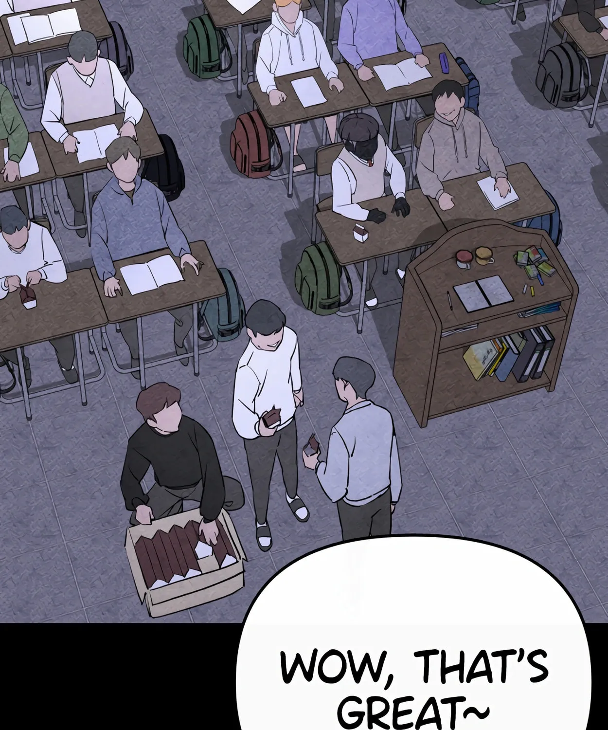 Read 99 Captain chapter 23 image 23 on Lezhin