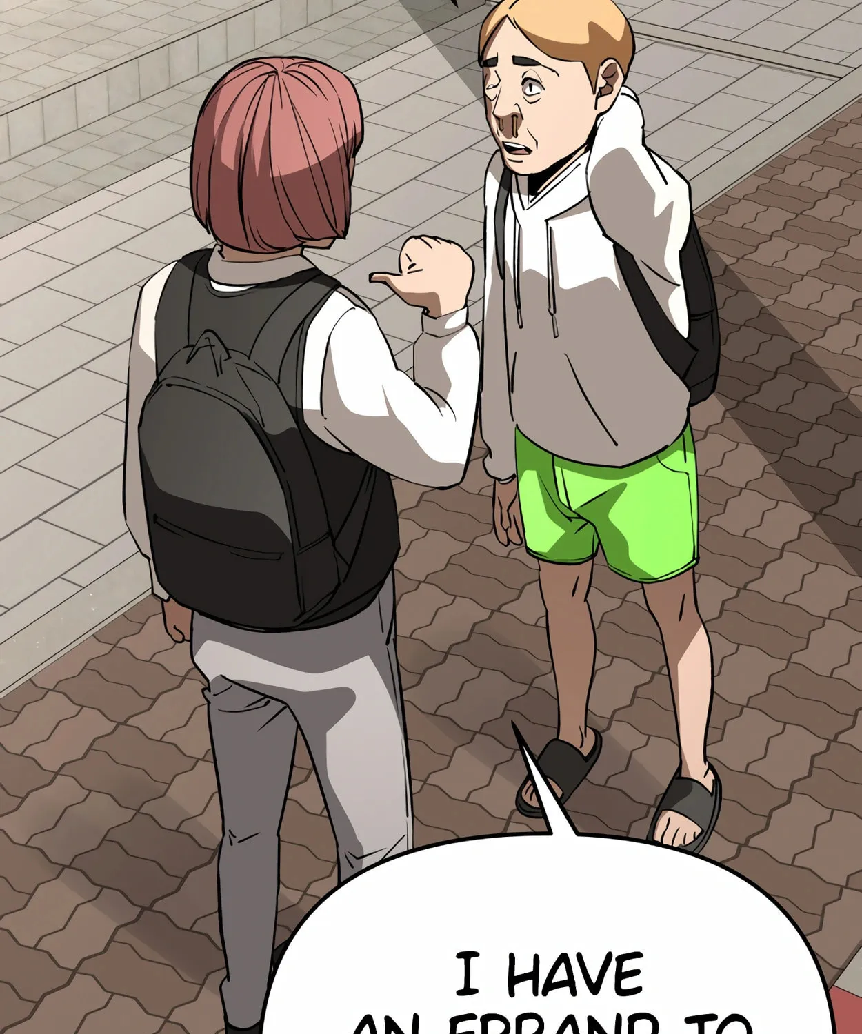 Read 99 Captain chapter 23 image 240 on Lezhin