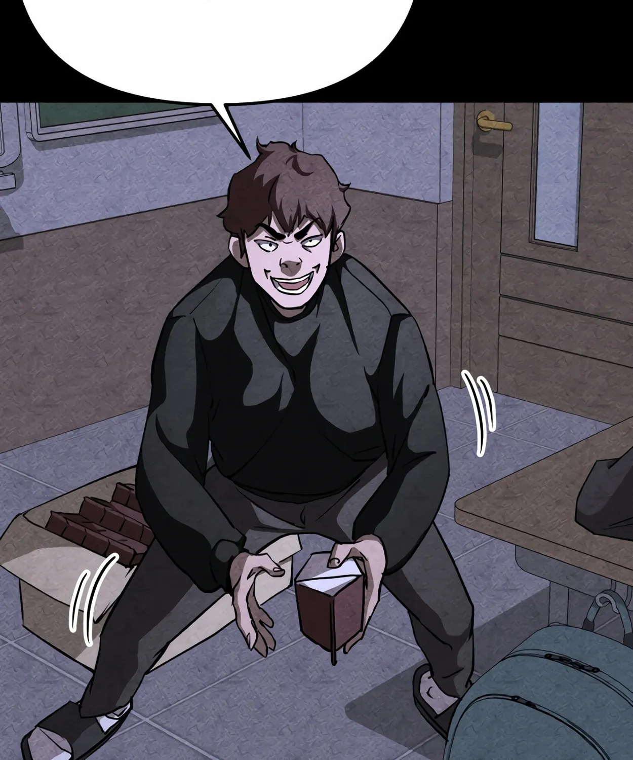 Read 99 Captain chapter 23 image 31 on Lezhin