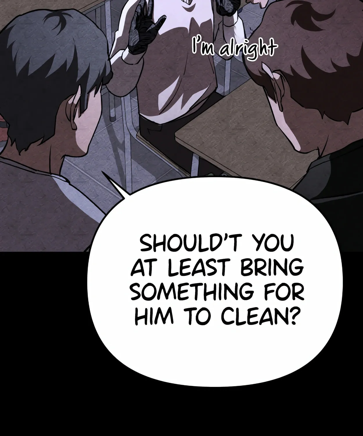Read 99 Captain chapter 23 image 46 on Lezhin