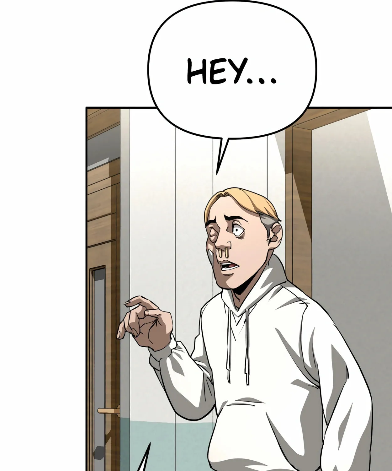 Read 99 Captain chapter 24 image 119 on Lezhin
