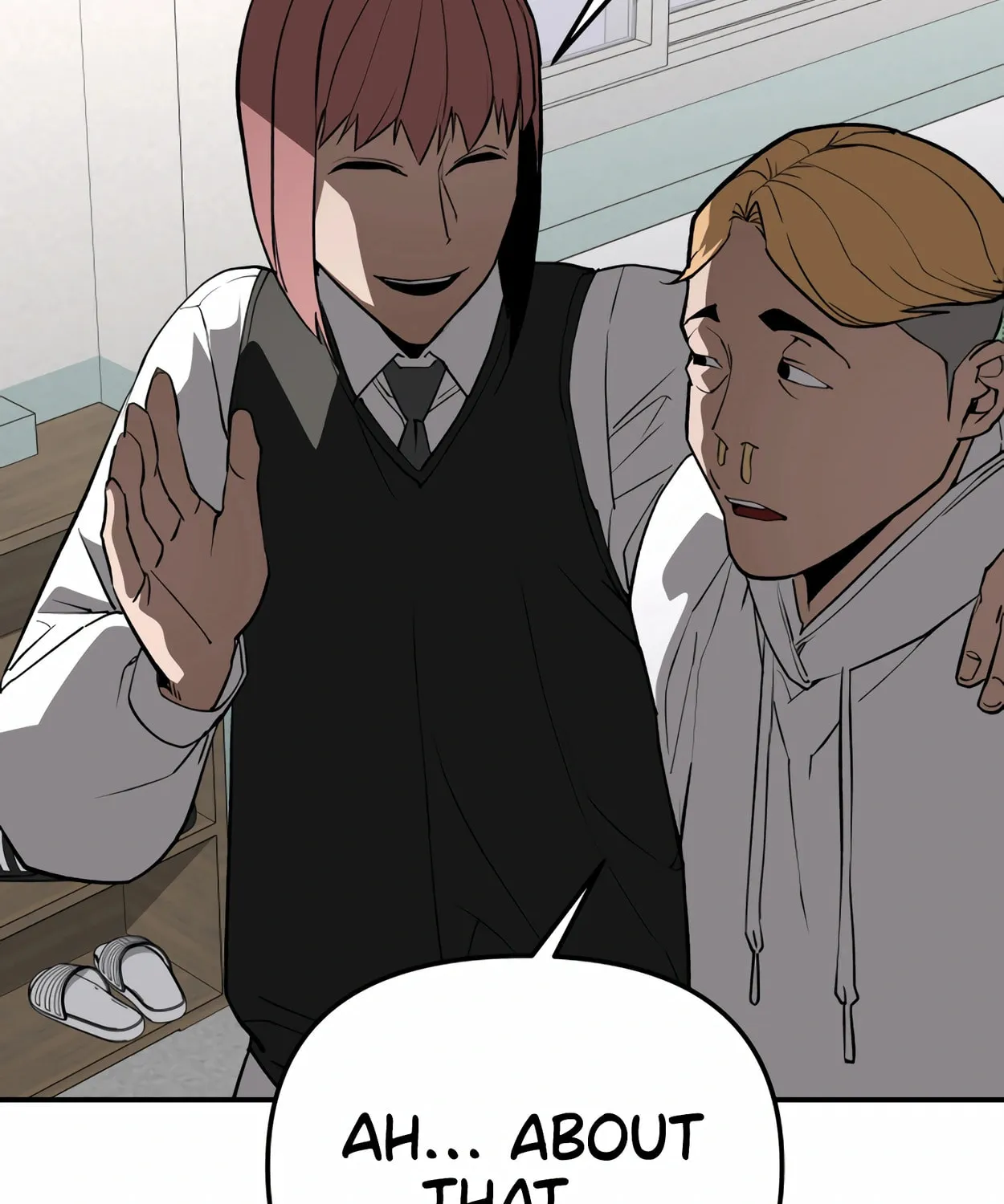 Read 99 Captain chapter 24 image 145 on Lezhin