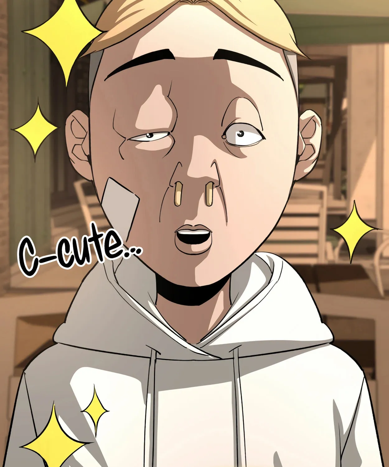 Read 99 Captain chapter 24 image 25 on Lezhin