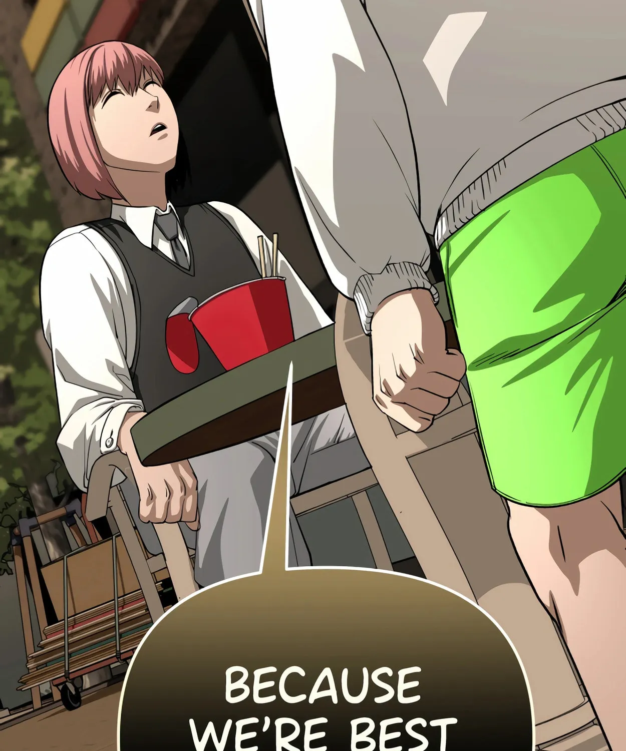 Read 99 Captain chapter 24 image 67 on Lezhin