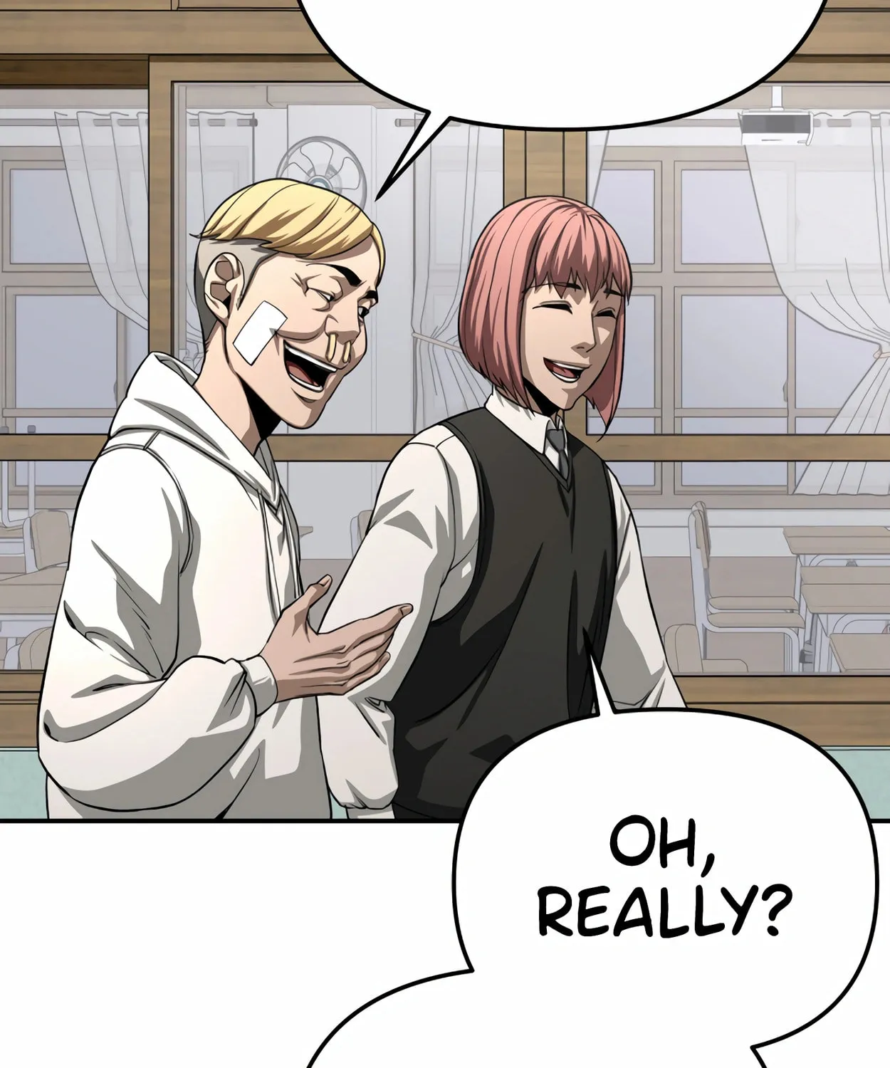 Read 99 Captain chapter 24 image 78 on Lezhin