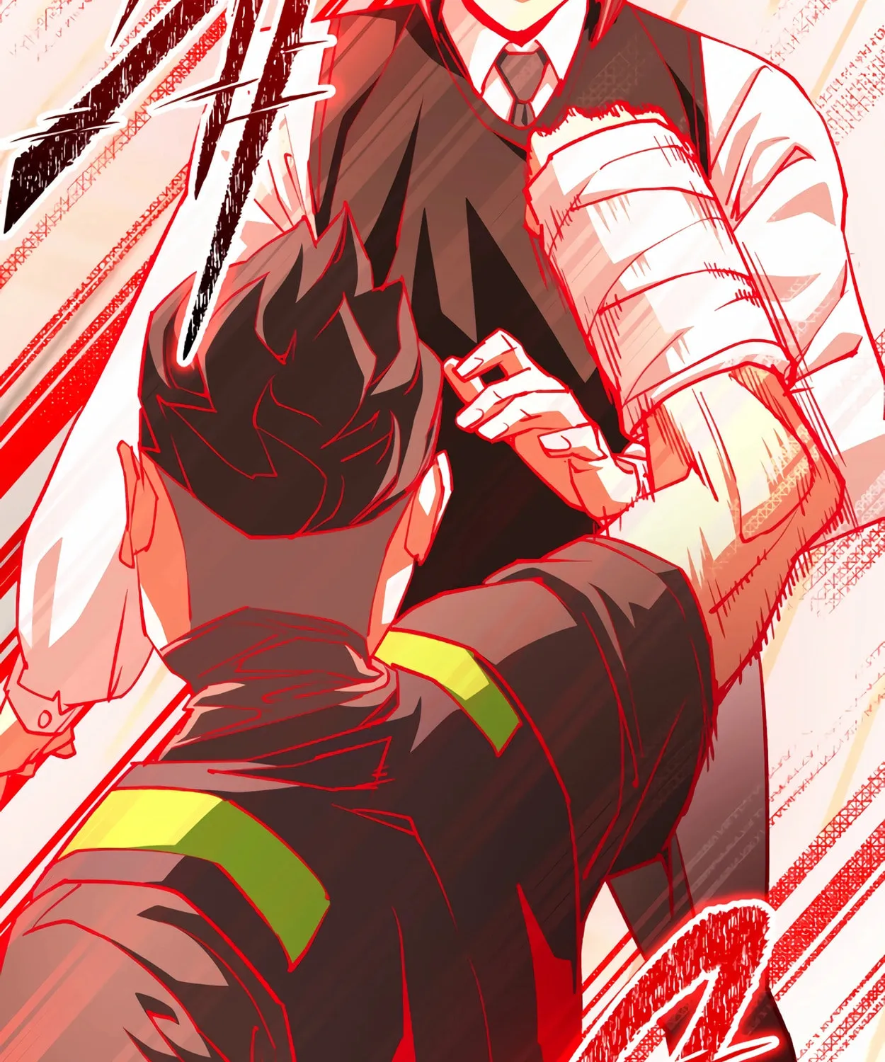 Read 99 Captain chapter 25 image 118 on Lezhin
