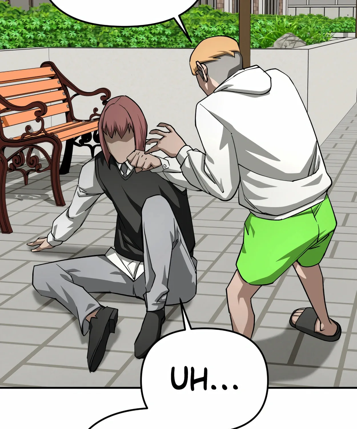 Read 99 Captain chapter 25 image 129 on Lezhin