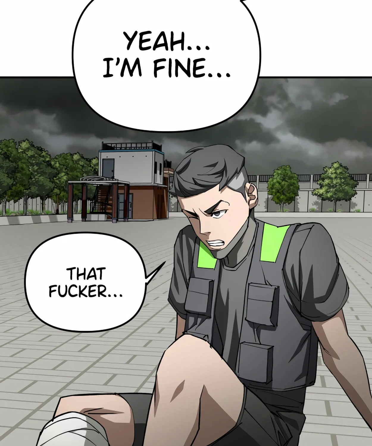 Read 99 Captain chapter 25 image 130 on Lezhin