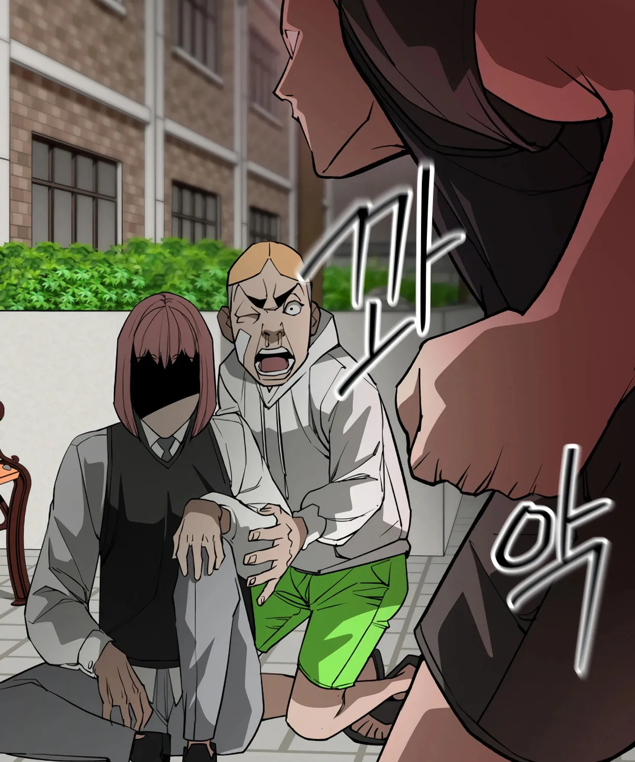 Read 99 Captain chapter 25 image 144 on Lezhin