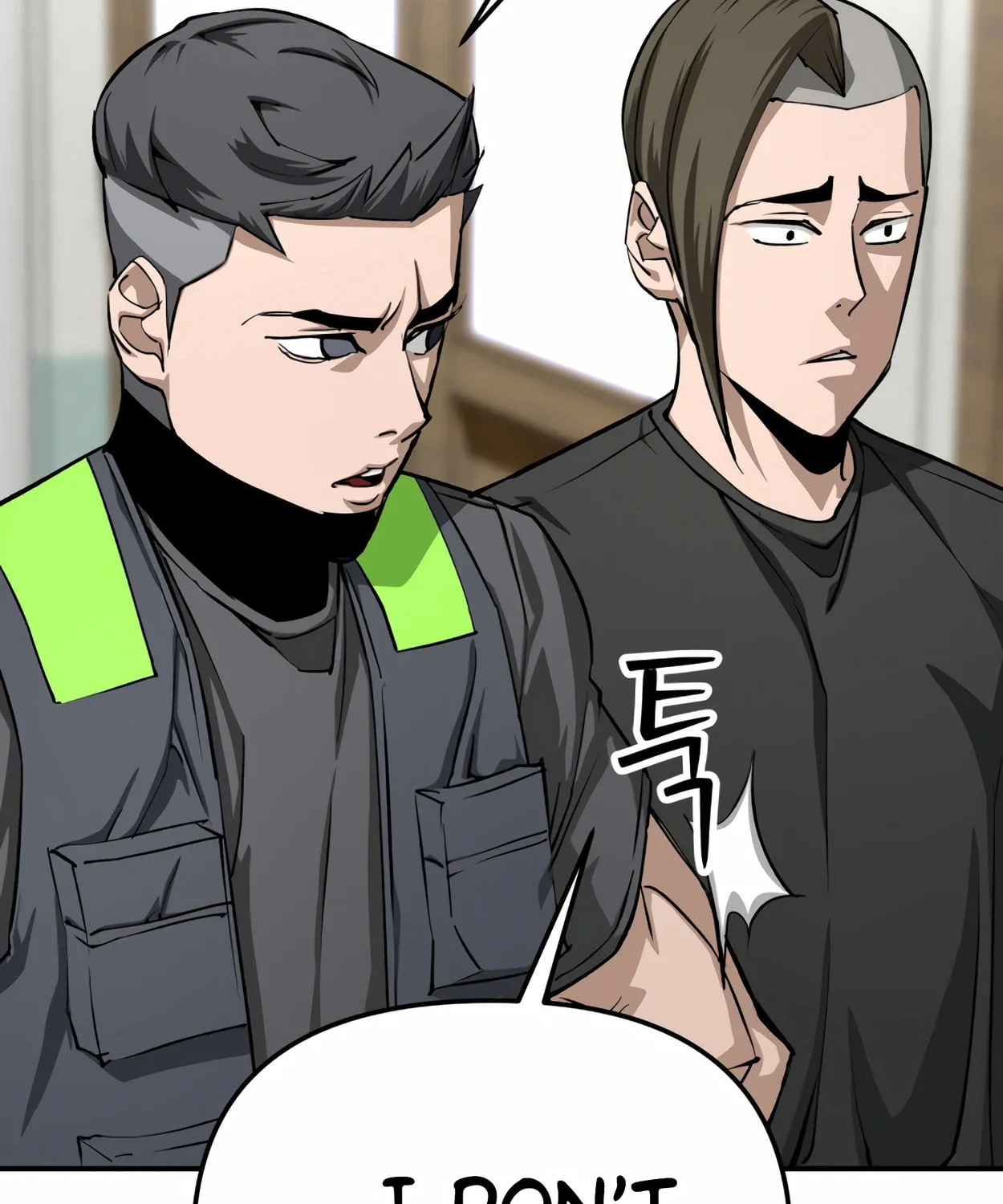 Read 99 Captain chapter 25 image 15 on Lezhin