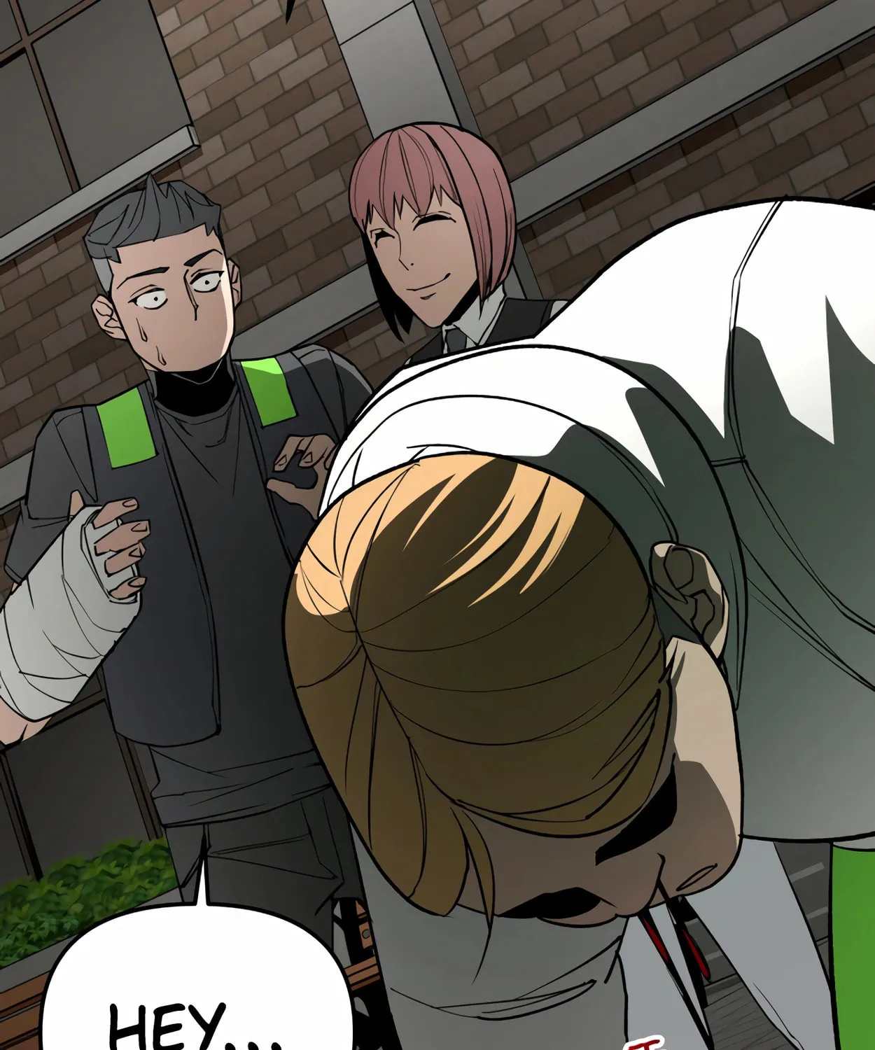 Read 99 Captain chapter 25 image 154 on Lezhin