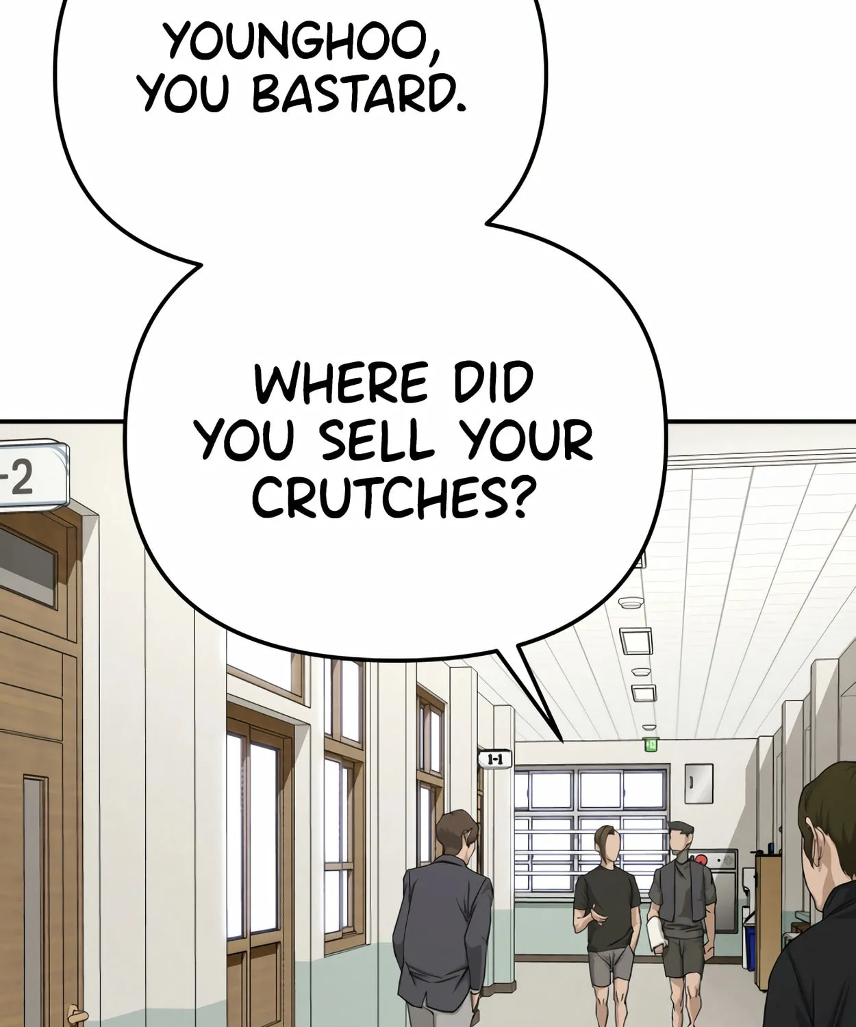 Read 99 Captain chapter 25 image 2 on Lezhin
