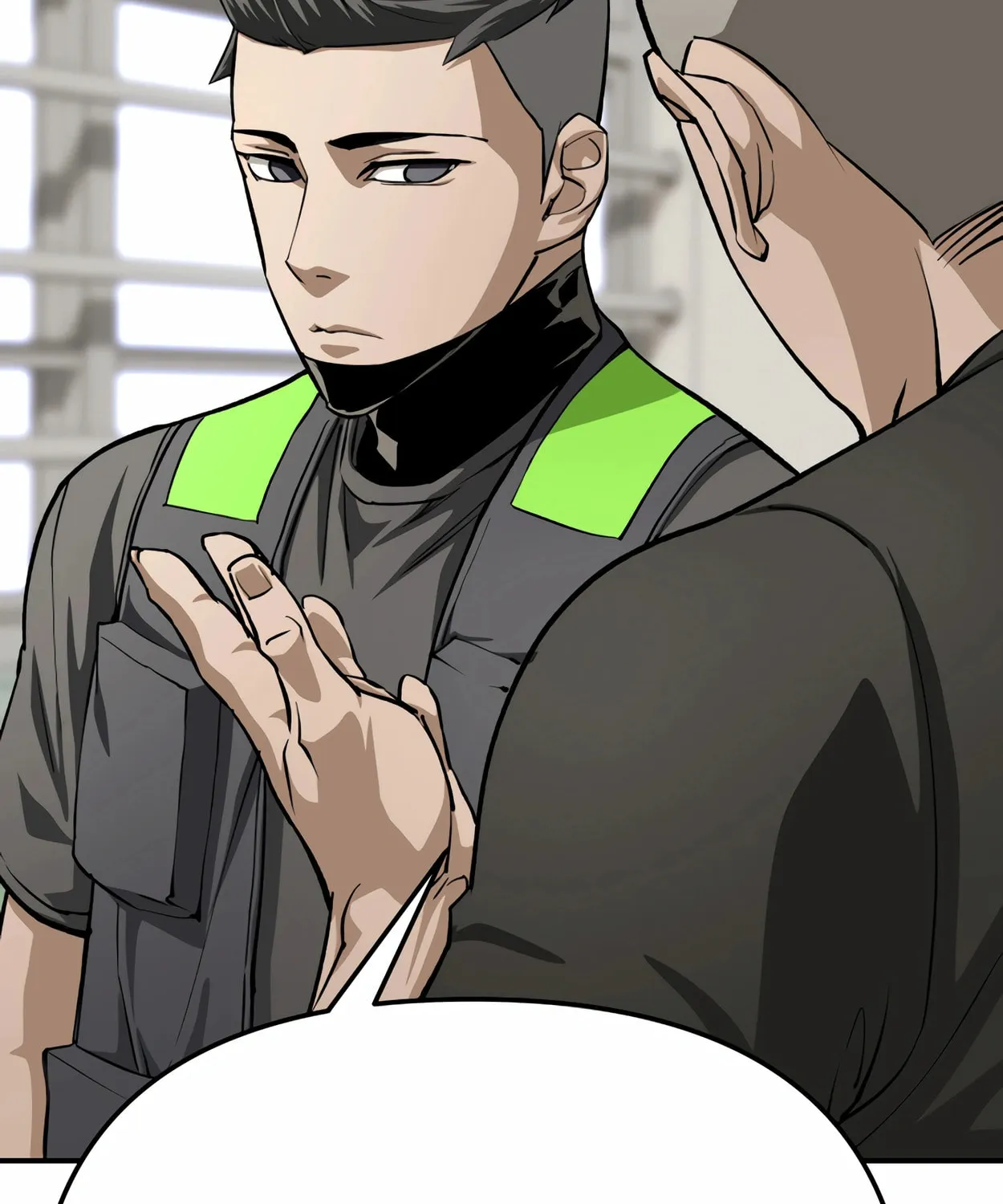 Read 99 Captain chapter 25 image 29 on Lezhin
