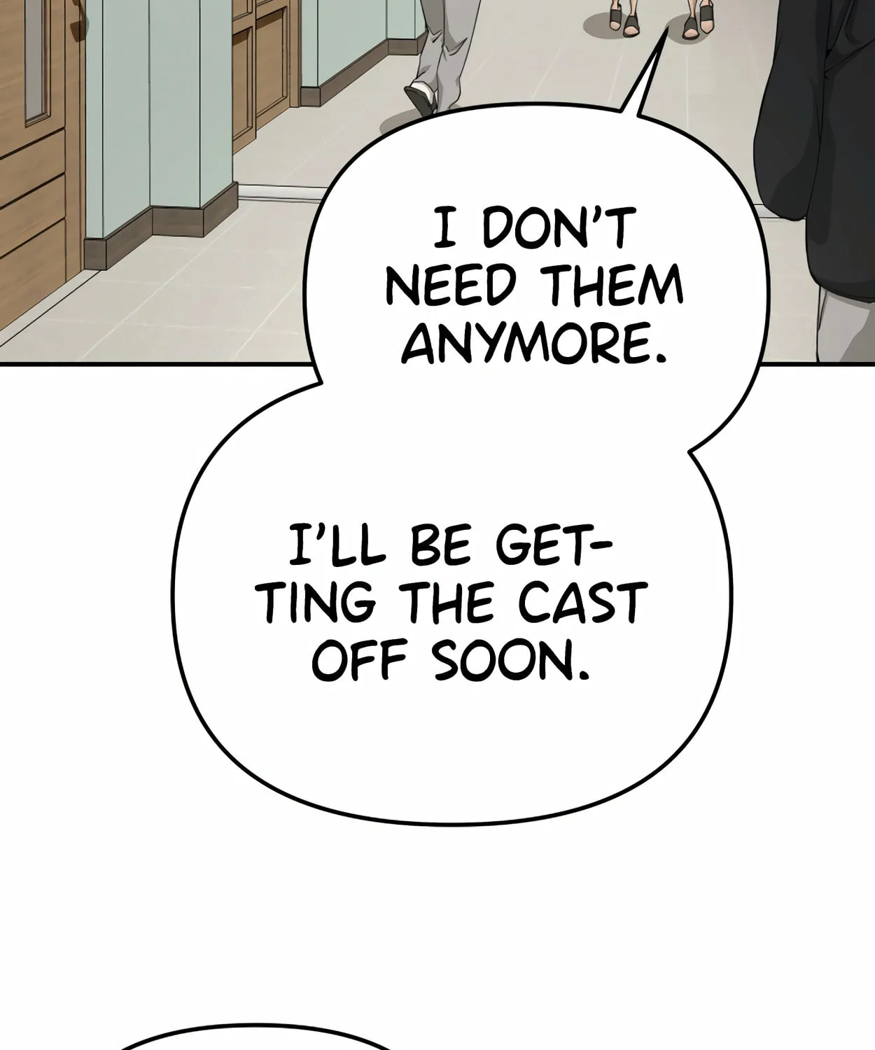 Read 99 Captain chapter 25 image 3 on Lezhin