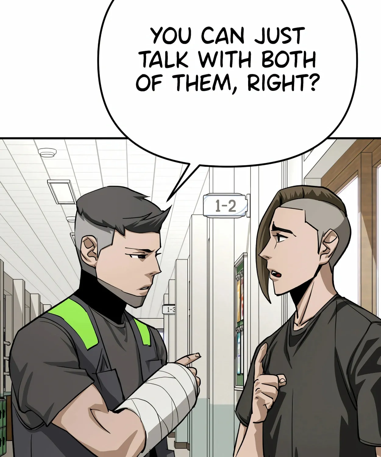 Read 99 Captain chapter 25 image 33 on Lezhin