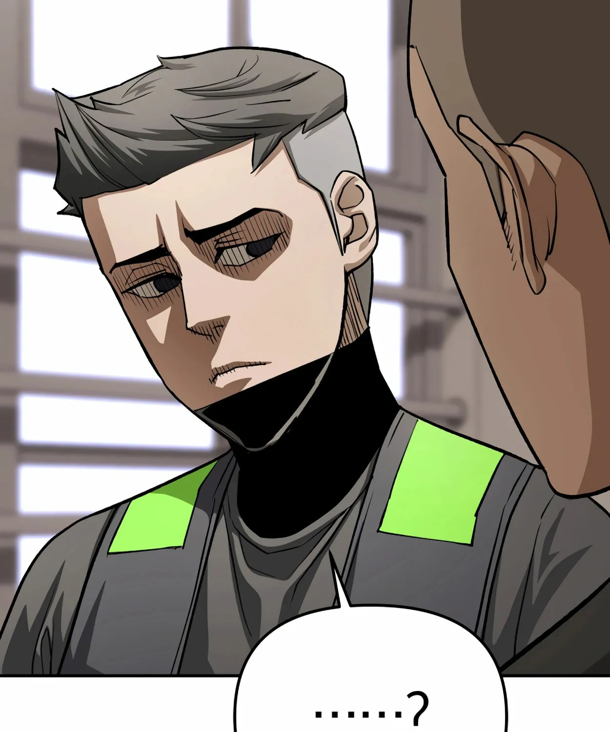 Read 99 Captain chapter 25 image 35 on Lezhin