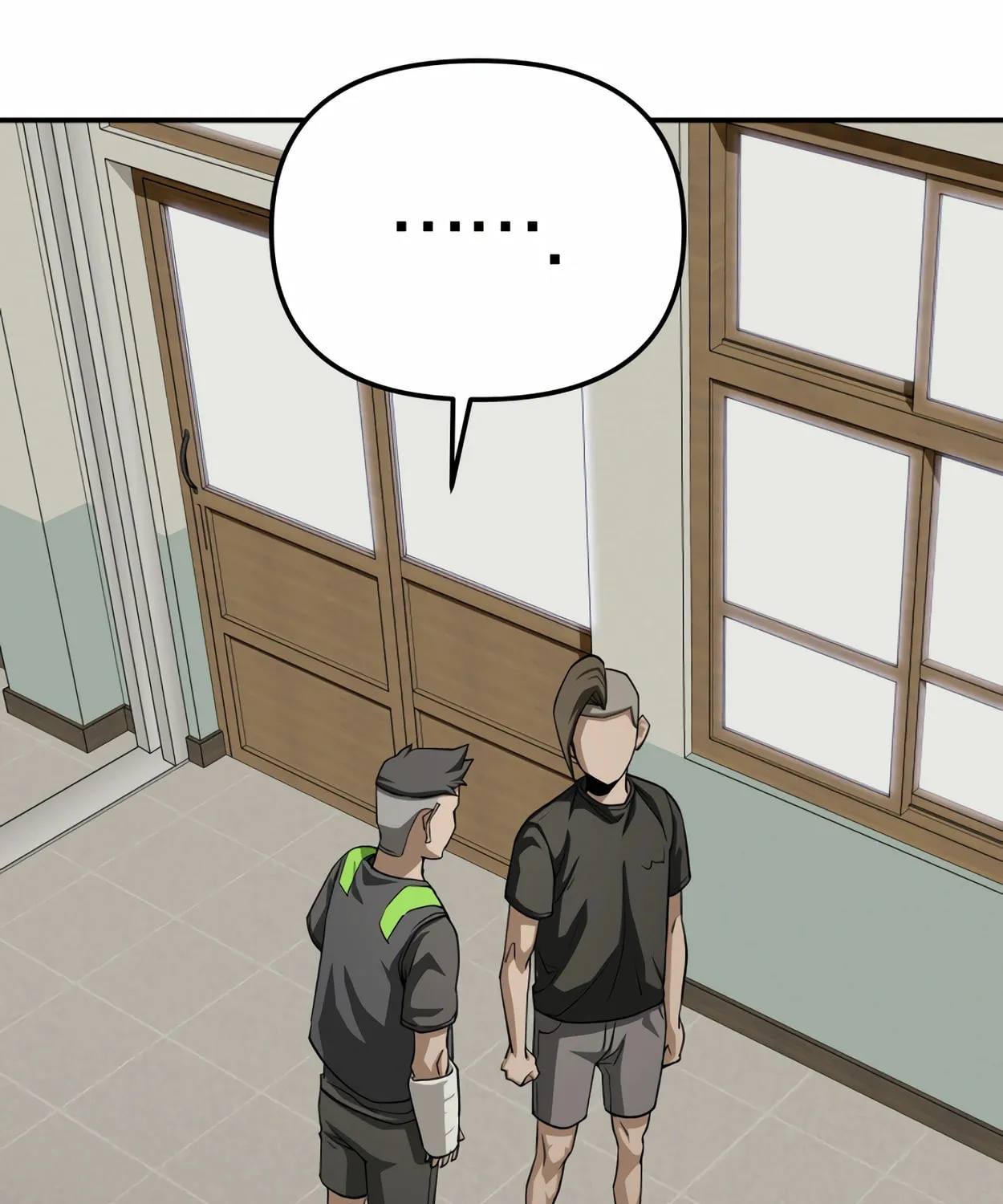 Read 99 Captain chapter 25 image 38 on Lezhin