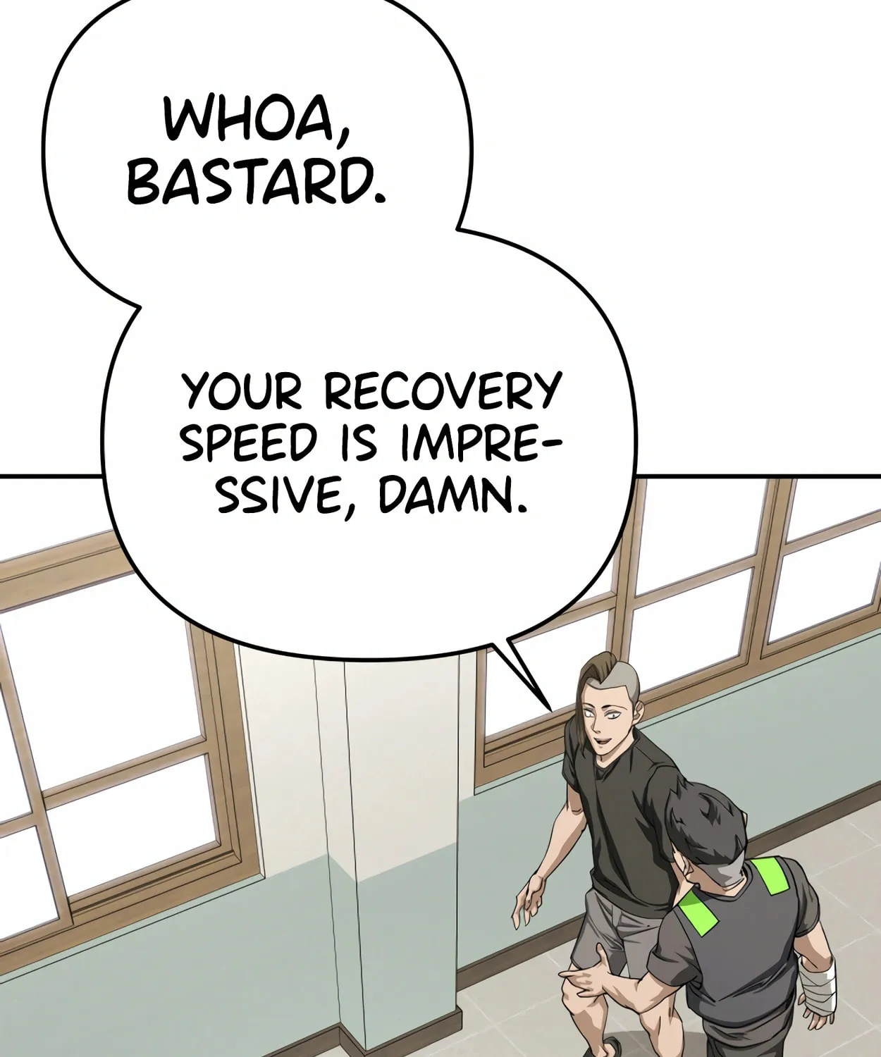 Read 99 Captain chapter 25 image 4 on Lezhin