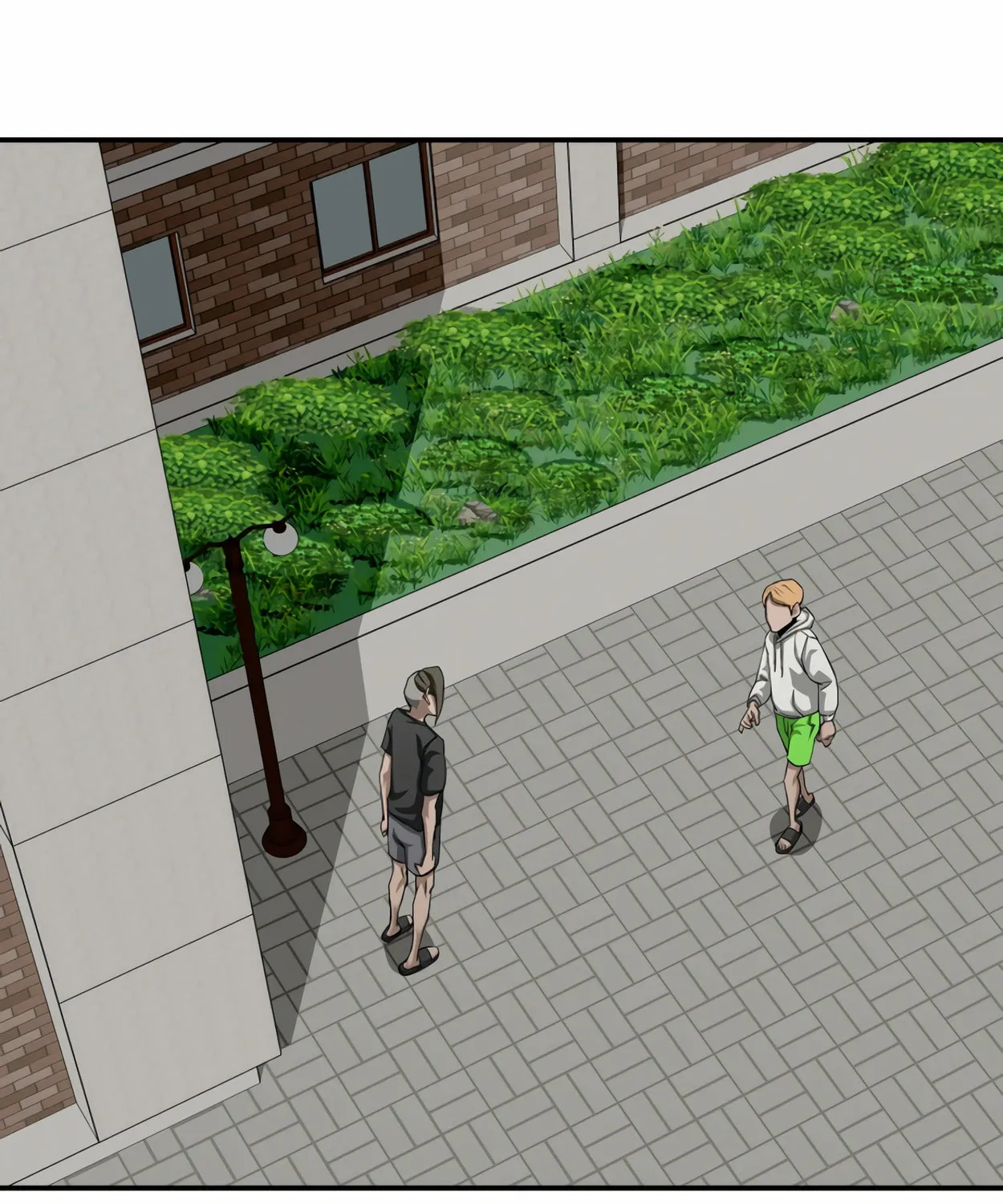 Read 99 Captain chapter 25 image 43 on Lezhin