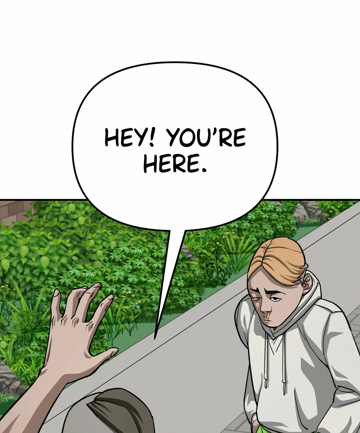 Read 99 Captain chapter 25 image 44 on Lezhin