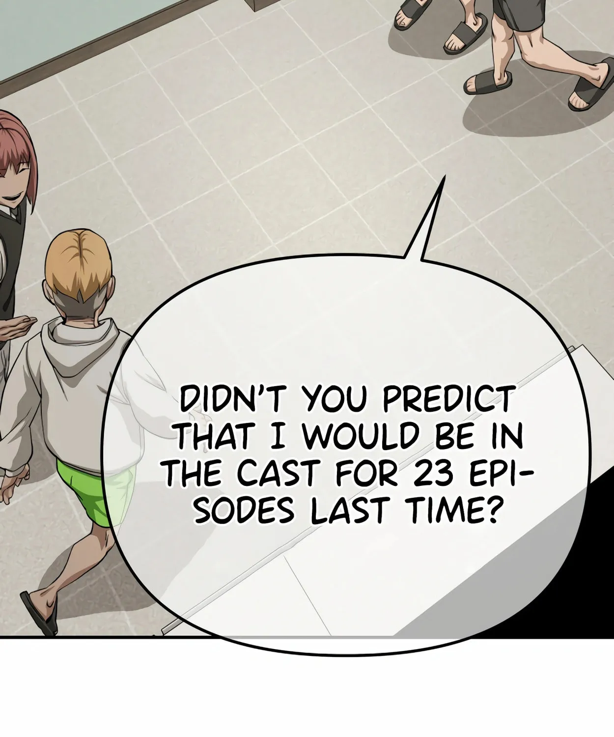 Read 99 Captain chapter 25 image 5 on Lezhin