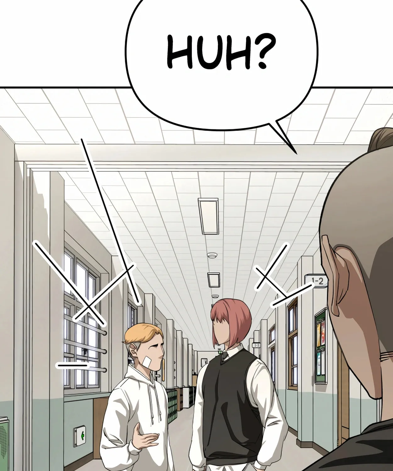 Read 99 Captain chapter 25 image 8 on Lezhin