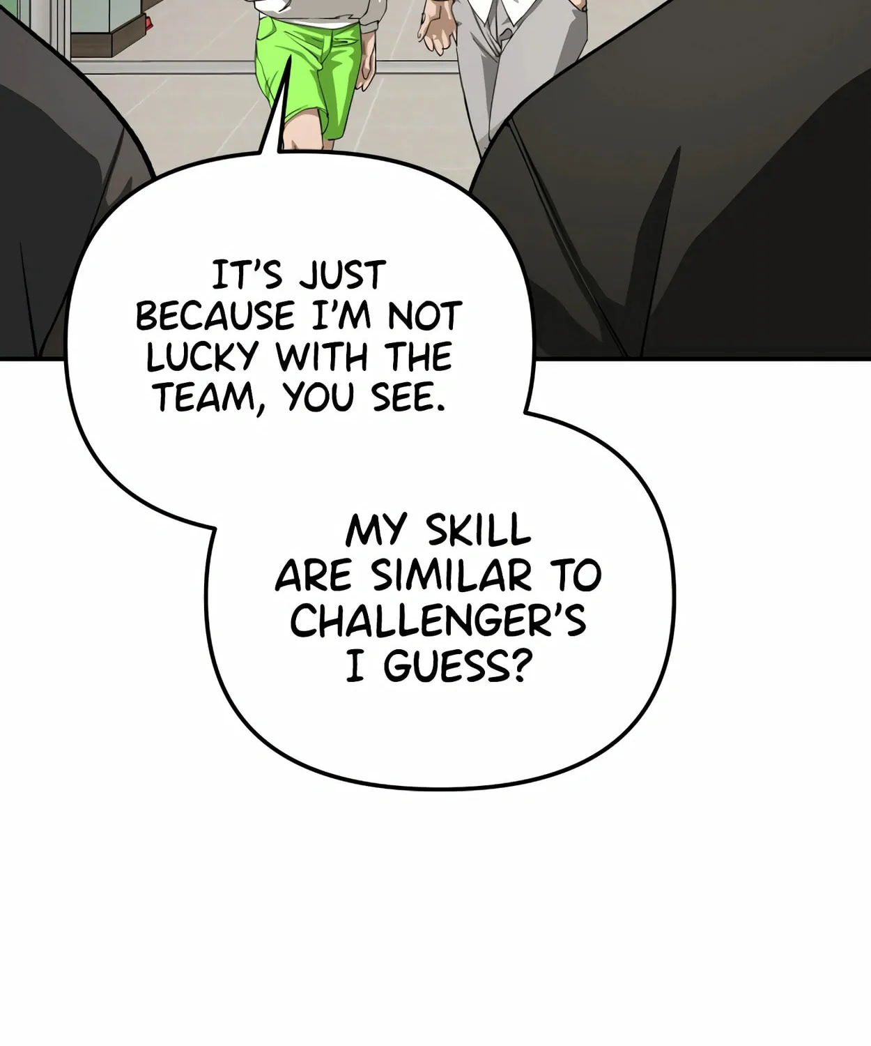 Read 99 Captain chapter 25 image 9 on Lezhin