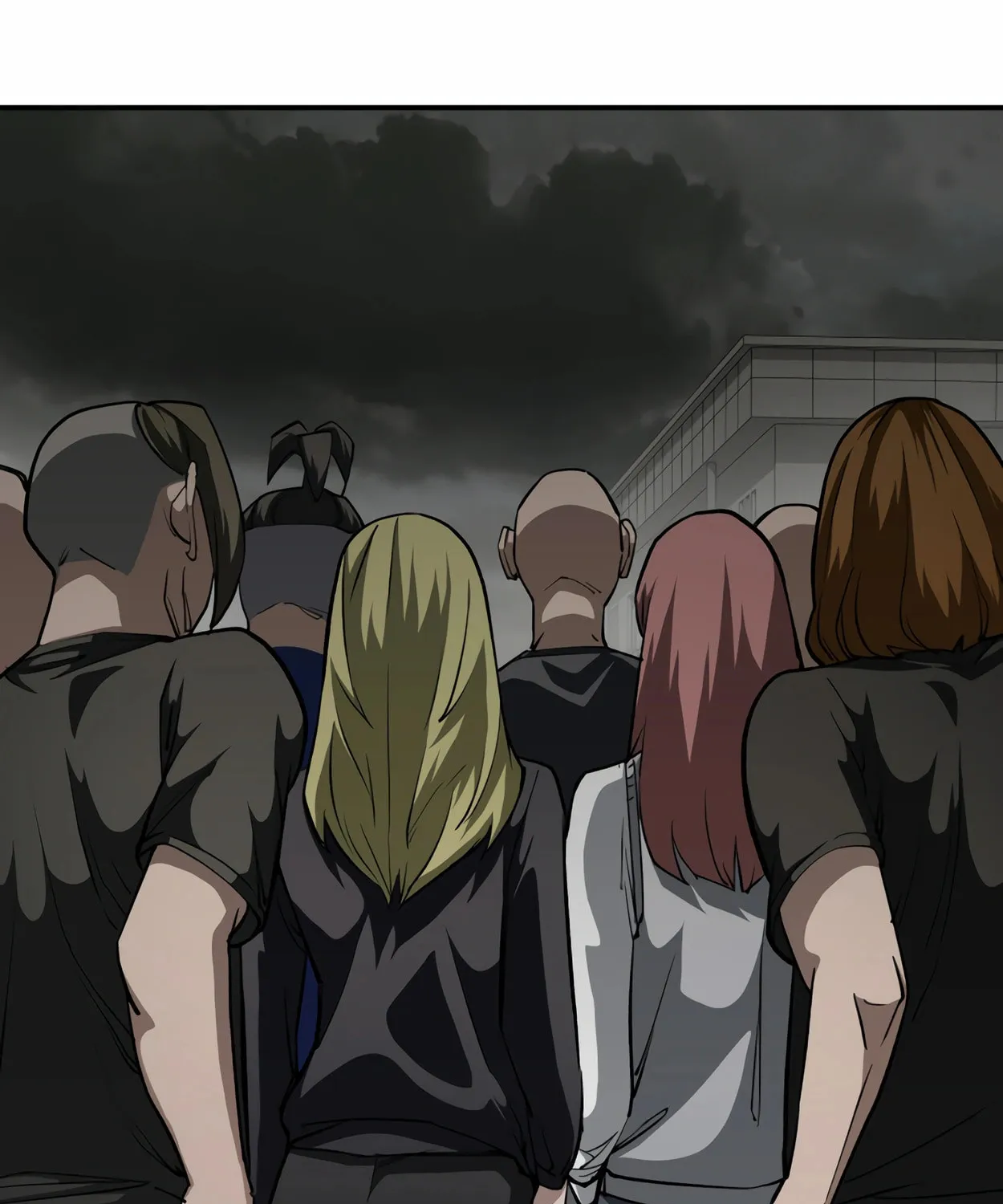 Read 99 Captain chapter 26 image 10 on Lezhin
