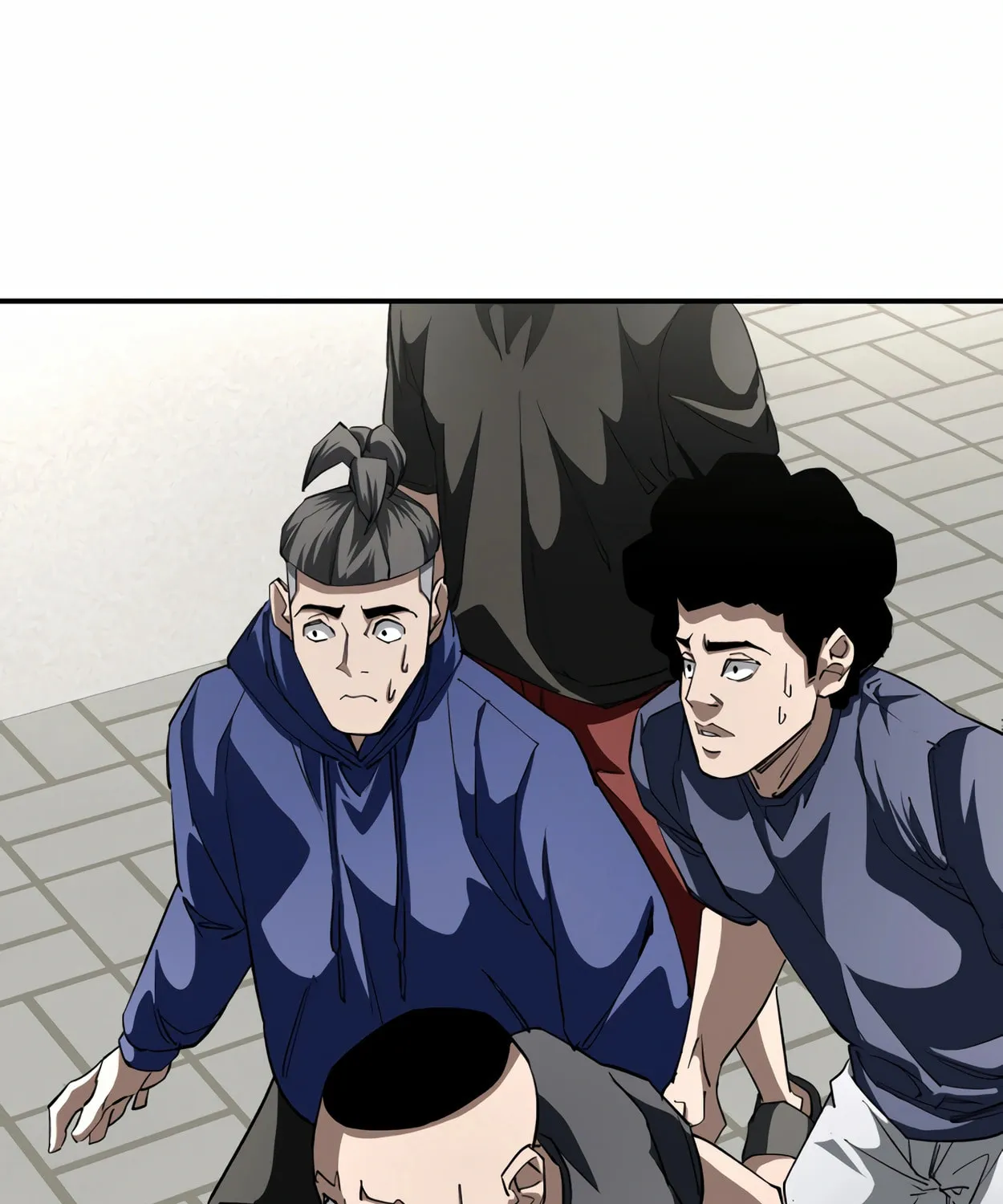 Read 99 Captain chapter 26 image 105 on Lezhin