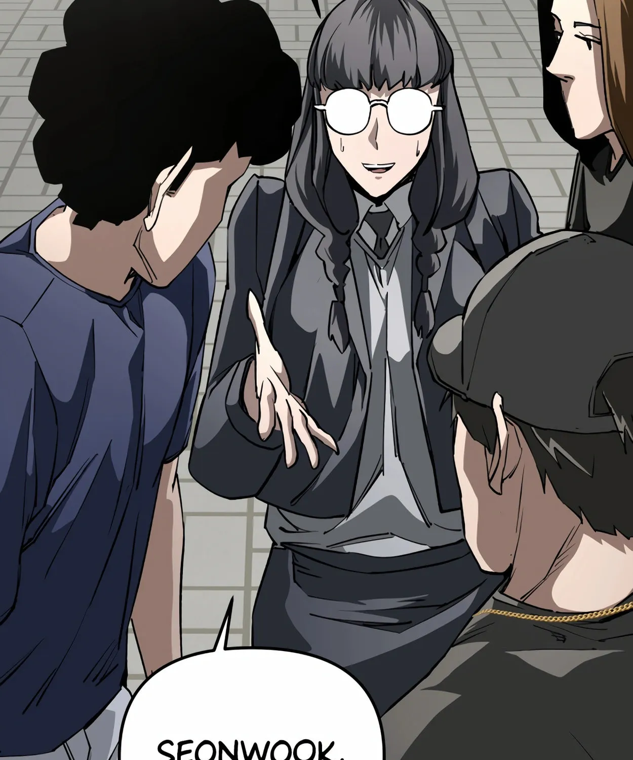 Read 99 Captain chapter 26 image 113 on Lezhin