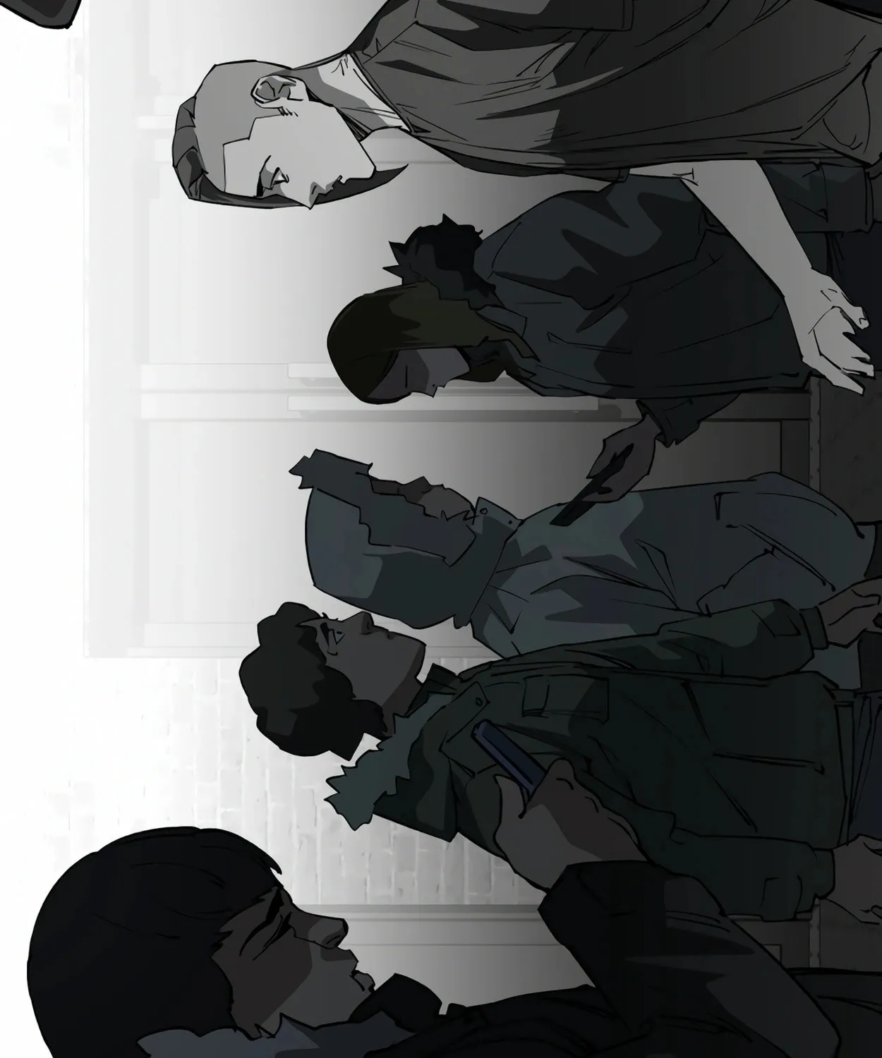 Read 99 Captain chapter 26 image 135 on Lezhin