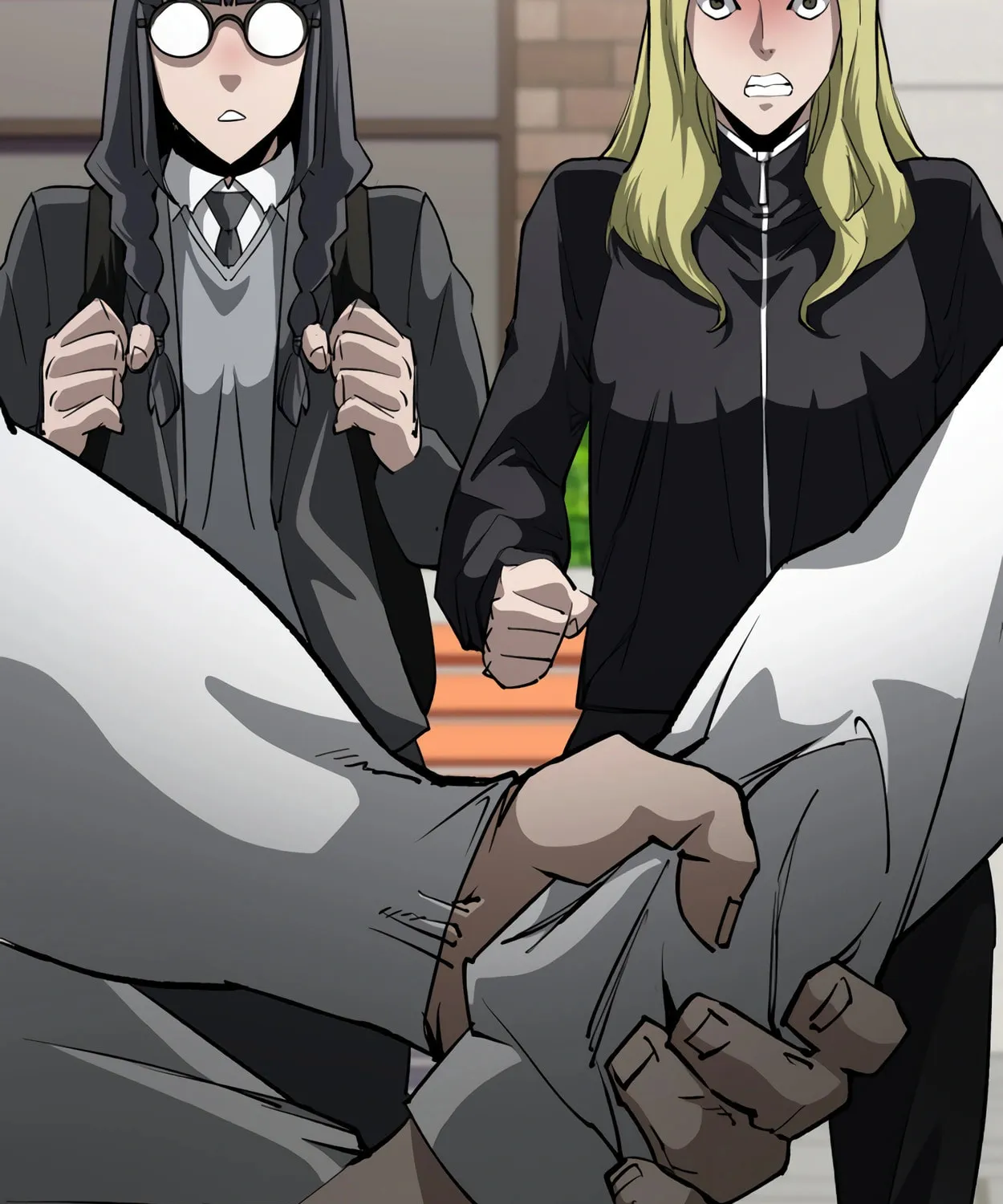 Read 99 Captain chapter 26 image 42 on Lezhin