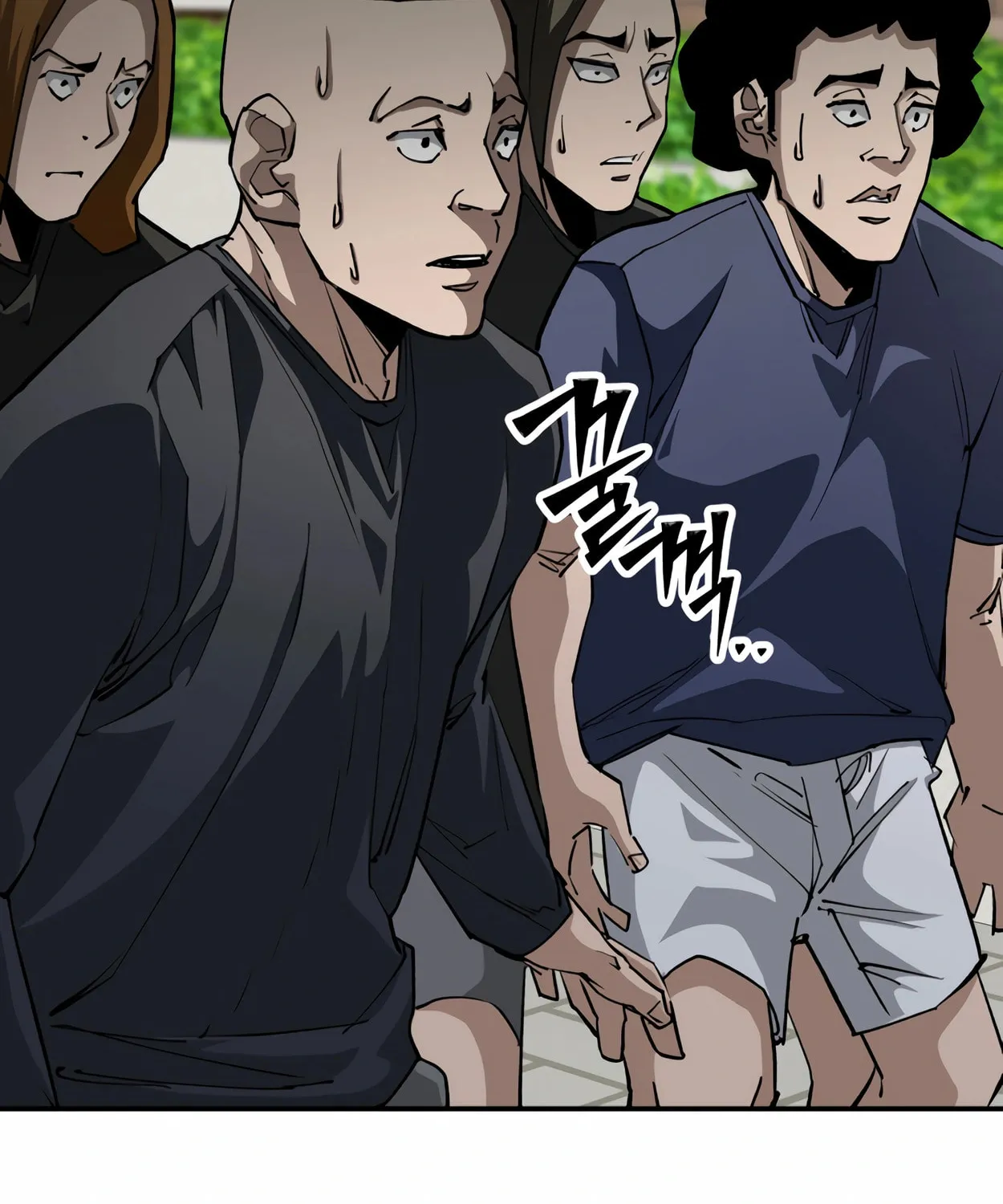 Read 99 Captain chapter 26 image 47 on Lezhin