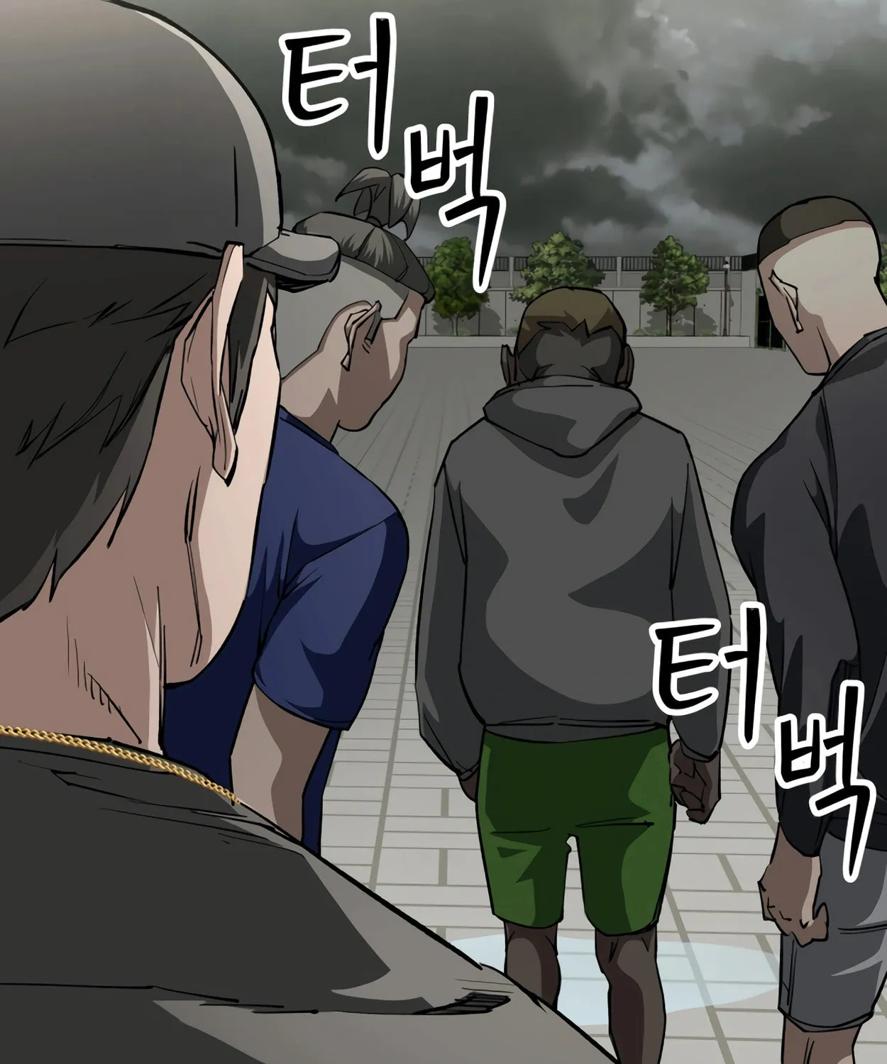 Read 99 Captain chapter 26 image 89 on Lezhin