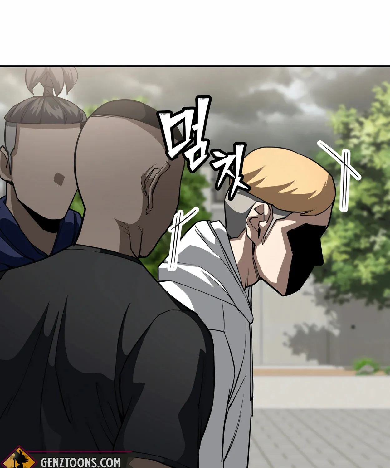 Read 99 Captain chapter 26 image 91 on Lezhin
