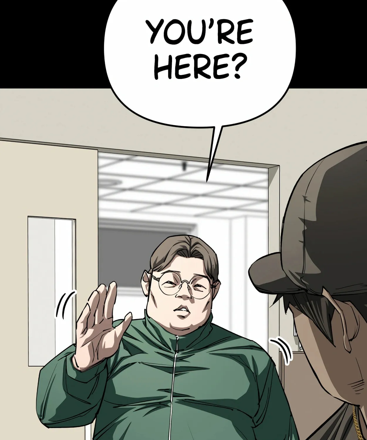 Read 99 Captain chapter 27 image 14 on Lezhin