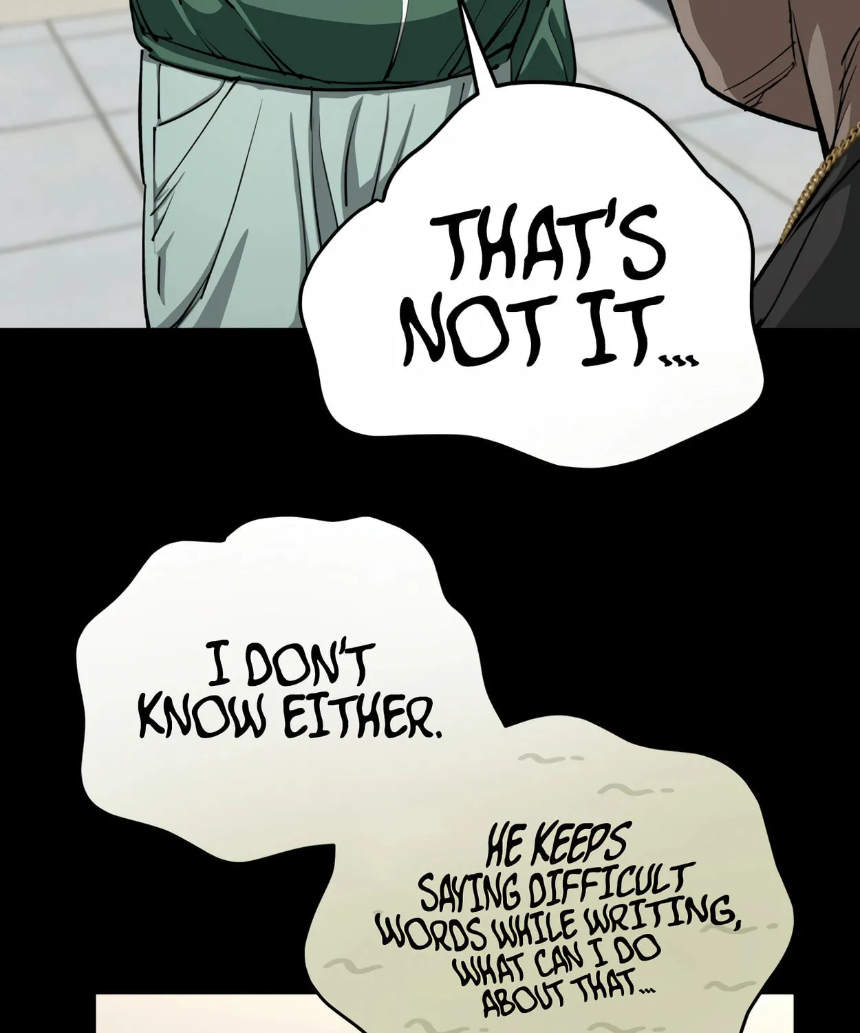 Read 99 Captain chapter 27 image 25 on Lezhin