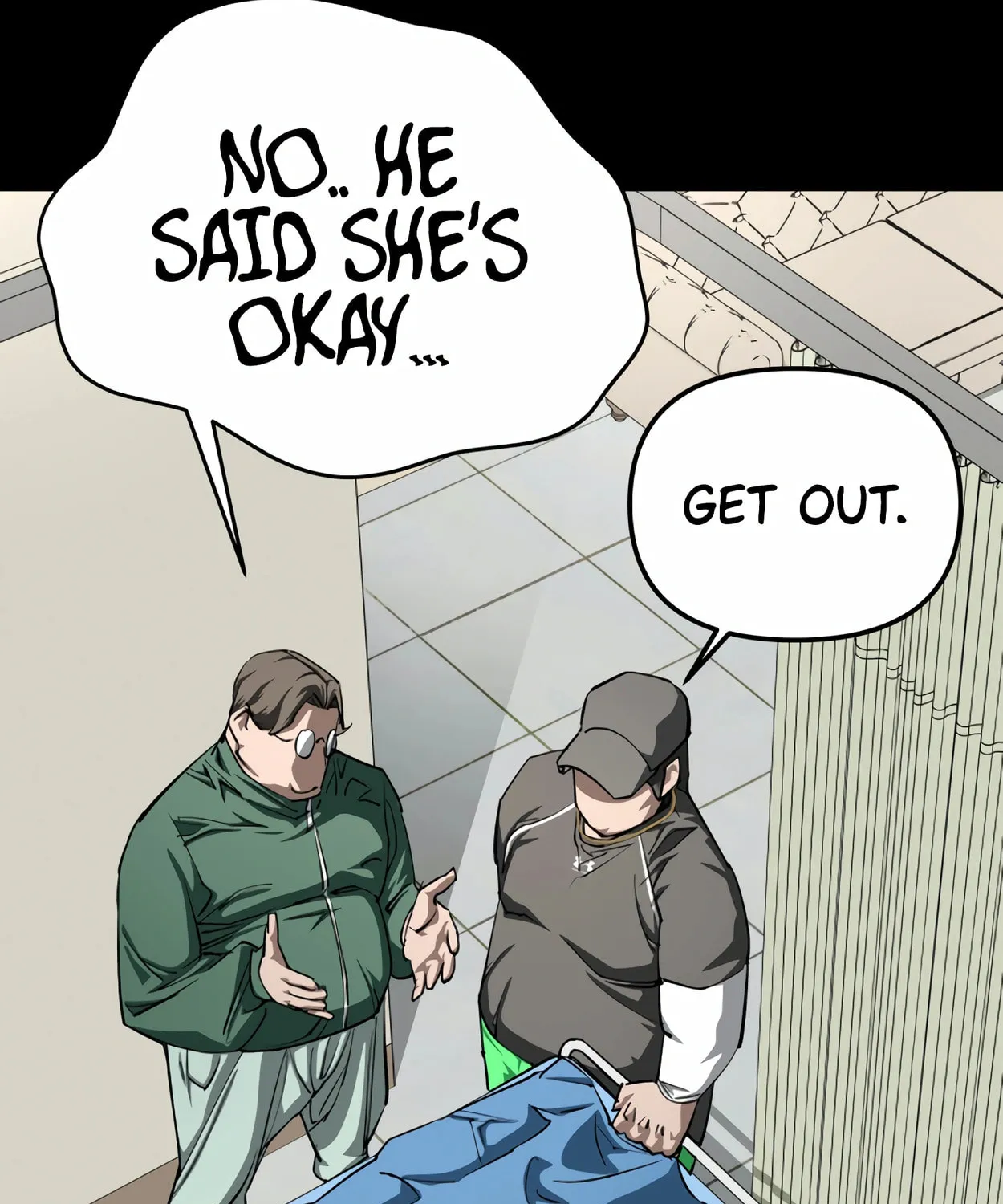 Read 99 Captain chapter 27 image 29 on Lezhin