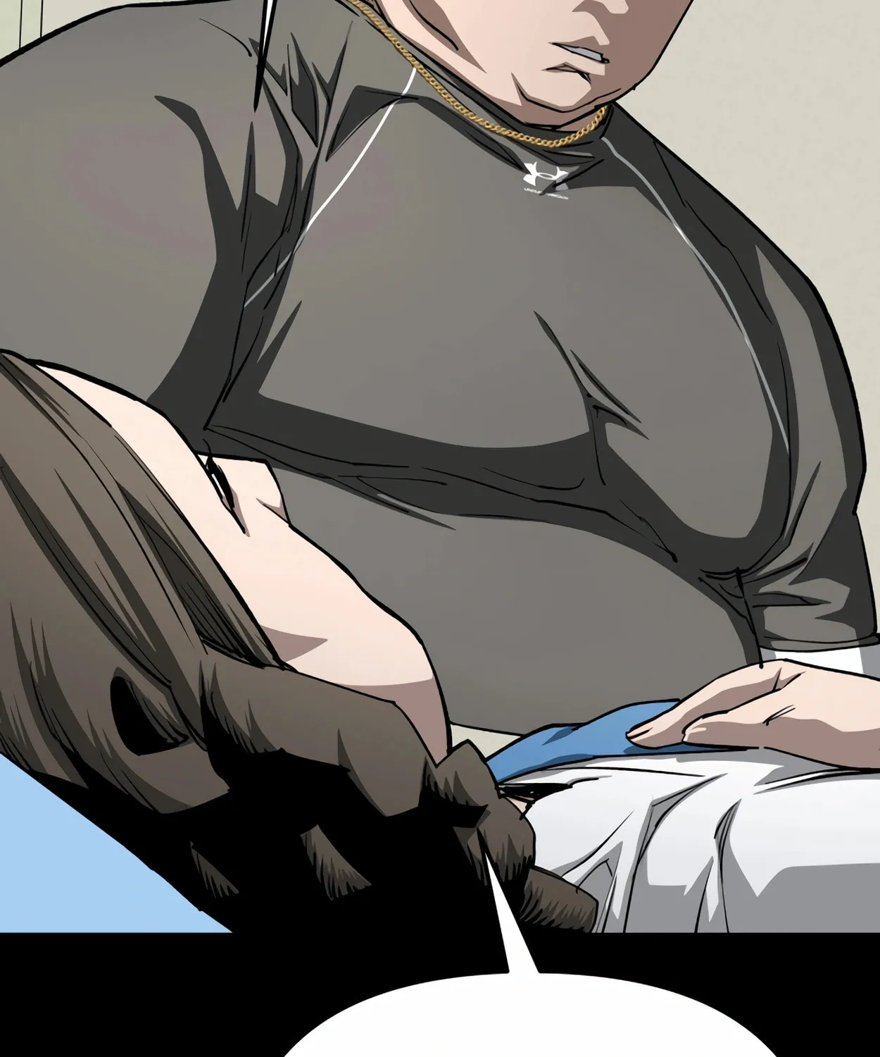 Read 99 Captain chapter 27 image 57 on Lezhin