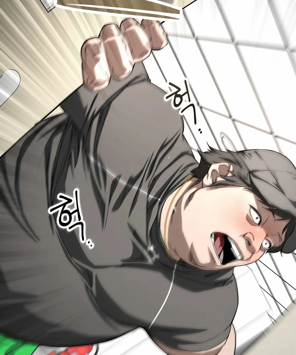 Read 99 Captain chapter 27 image 6 on Lezhin