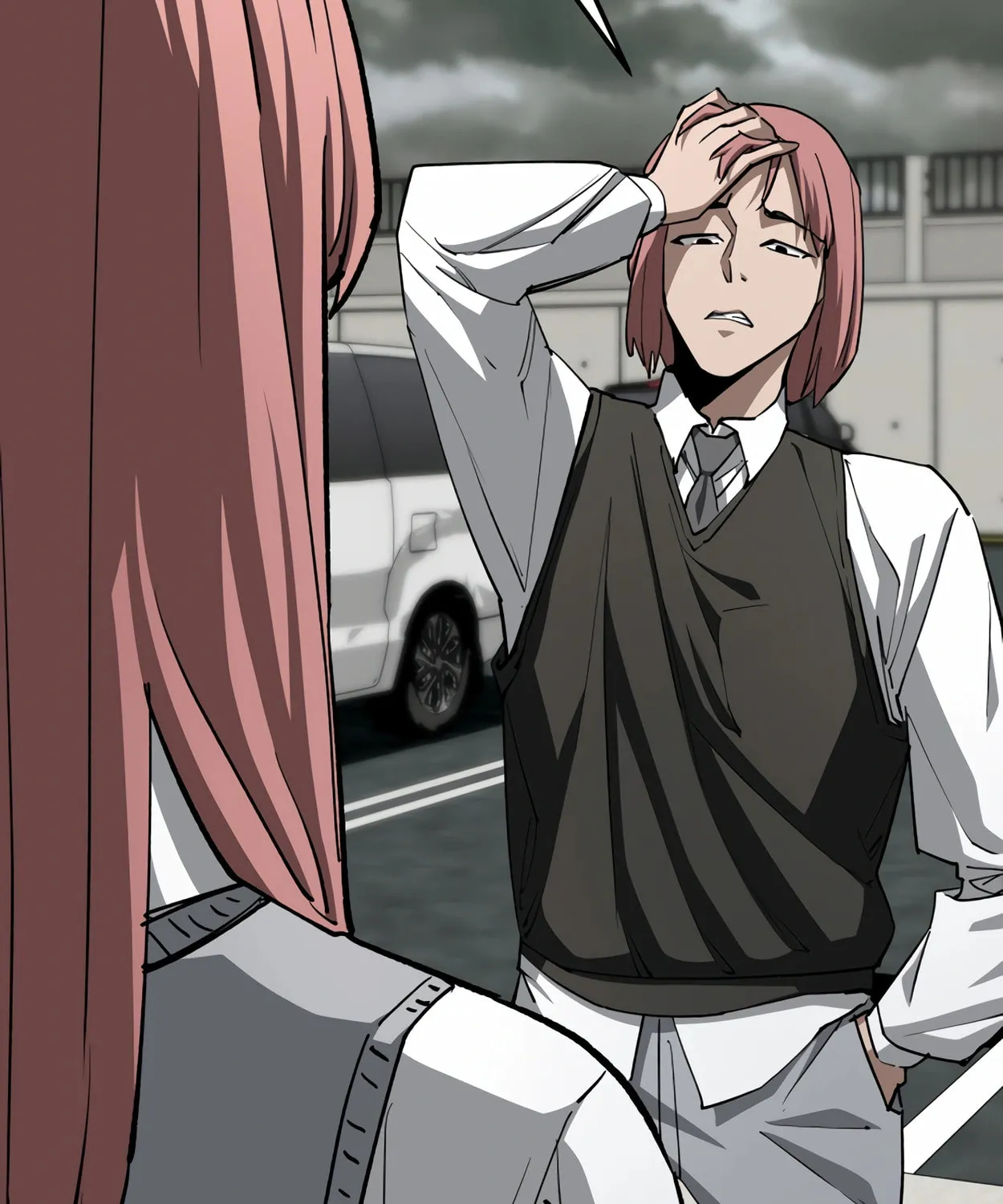 Read 99 Captain chapter 27 image 67 on Lezhin
