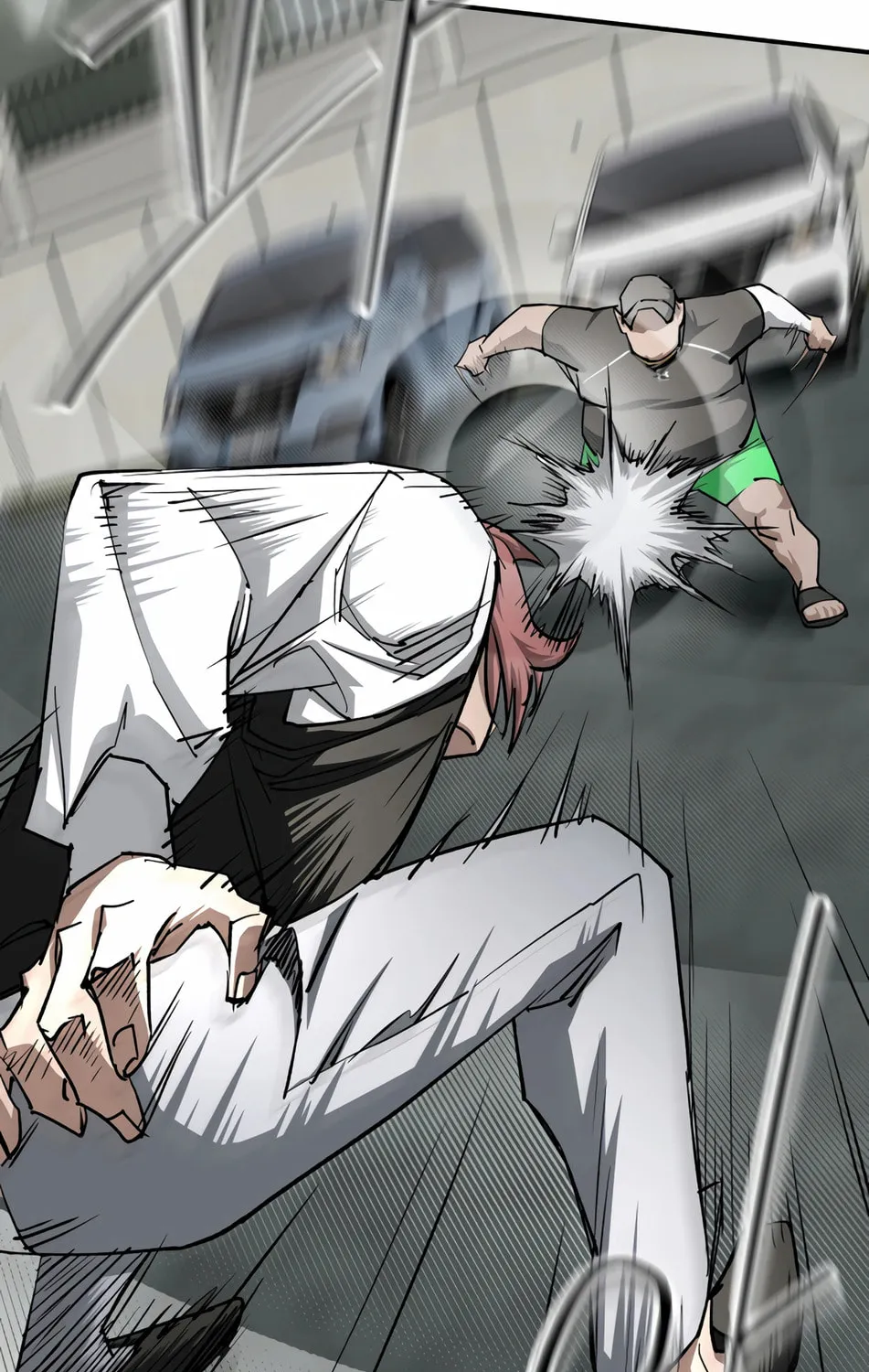 Read 99 Captain chapter 28 image 110 on Lezhin