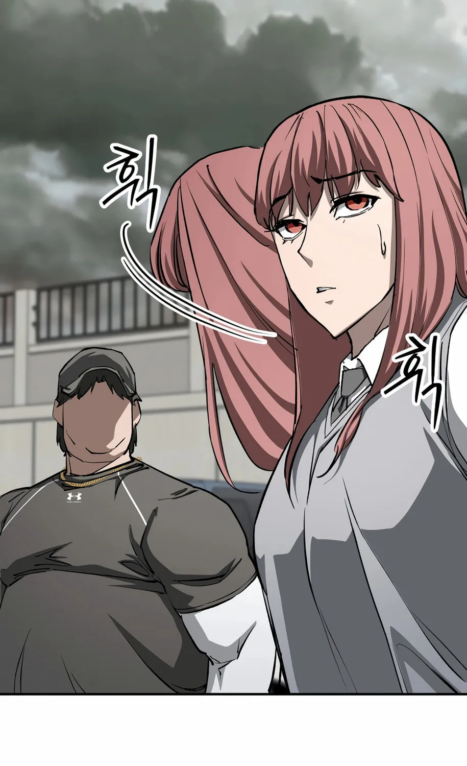 Read 99 Captain chapter 28 image 132 on Lezhin